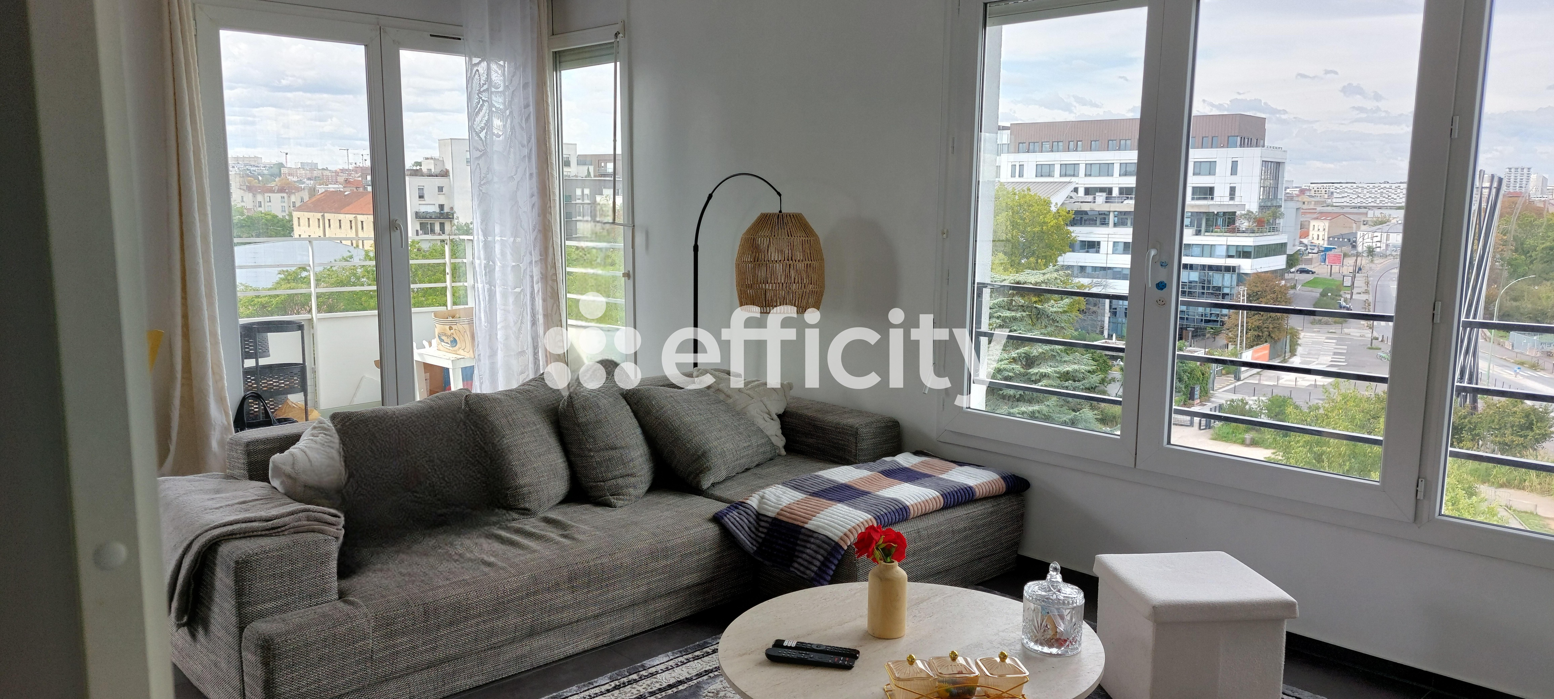 appartement 2 pièces - 50m2 à Vitry-sur-Seine (94400)