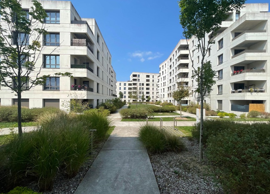 appartement 3 pièces - 63m2 à Saint-Herblain (44800)