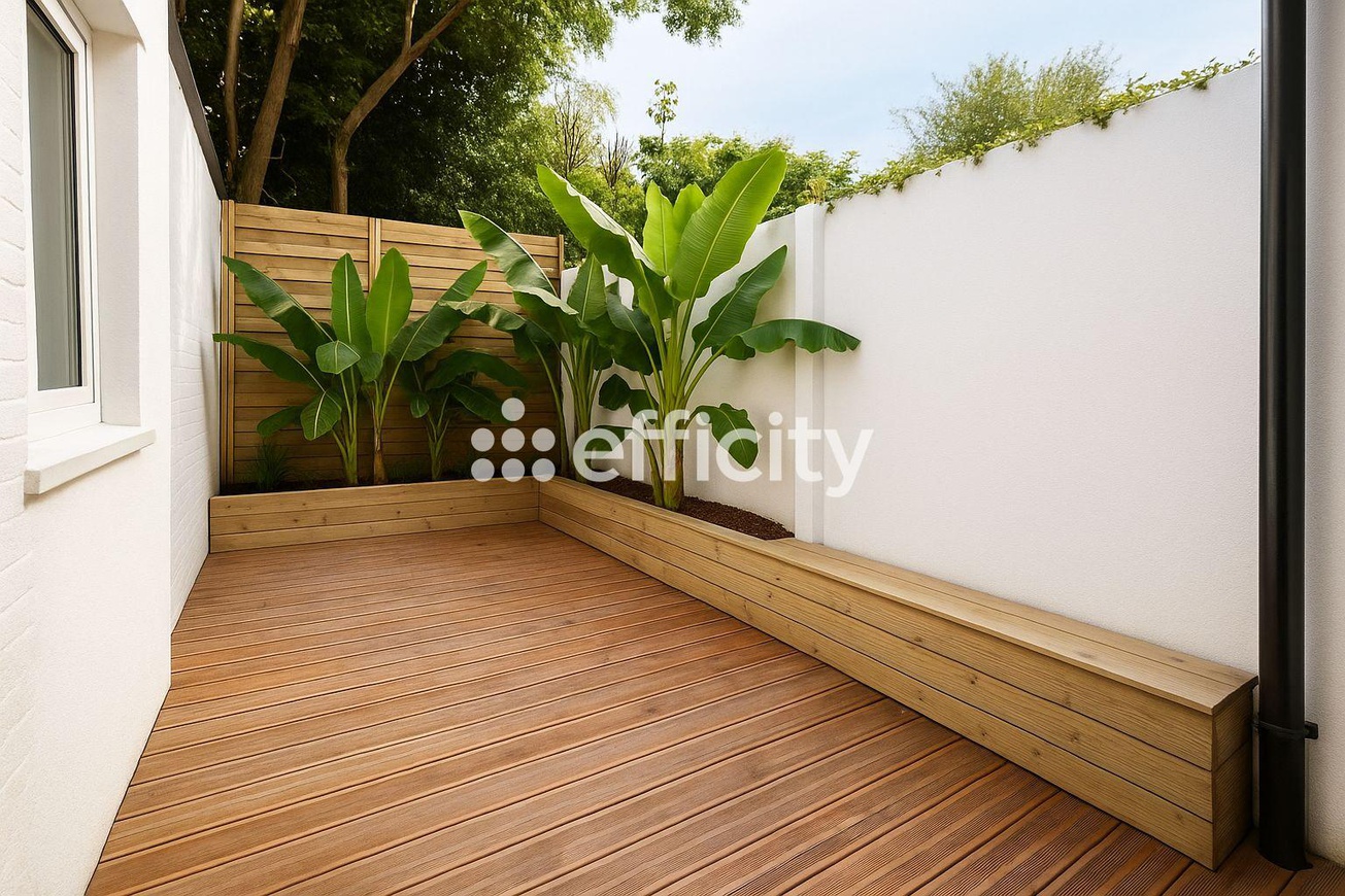 Achat immobilier Maison 4 pièces  100m2 à Lille (59000) - Photo n°14