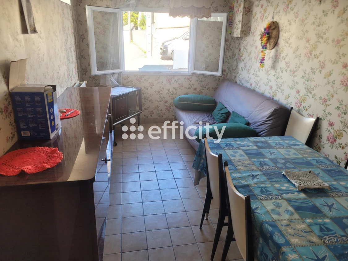 maison 2 pièces - 41m2 à Les Sables-d'Olonne (85340)