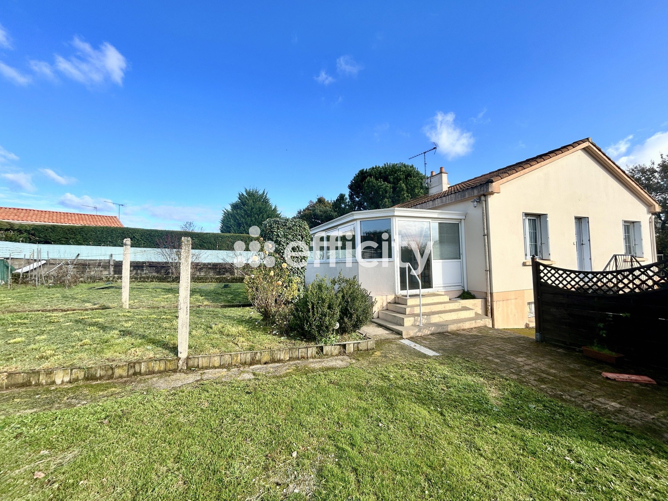 maison 4 pièces - 88m2 à Les Achards (85150)