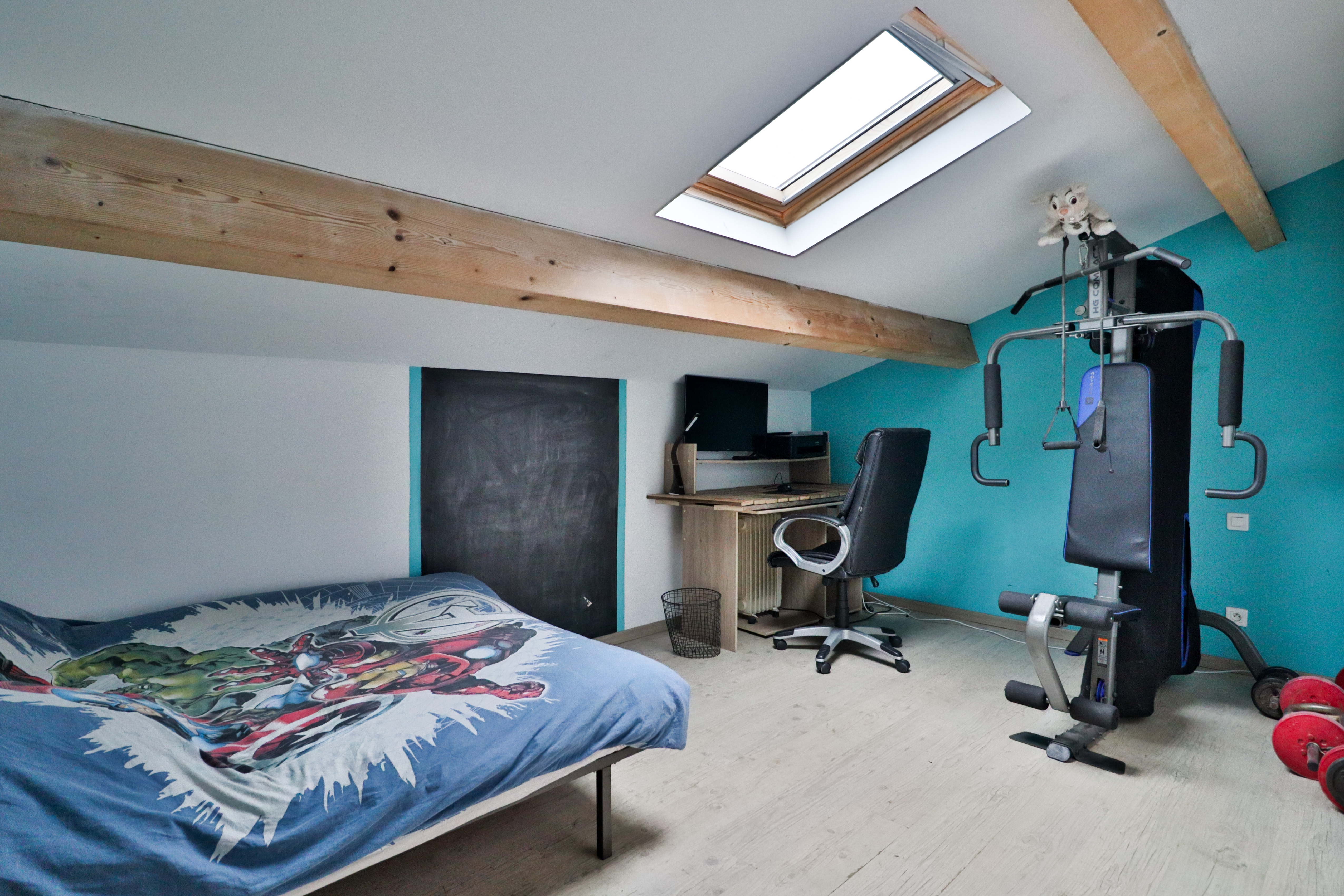 Achat immobilier Maison 7 pièces  144m2 à Valras-Plage (34350) - Photo n°11