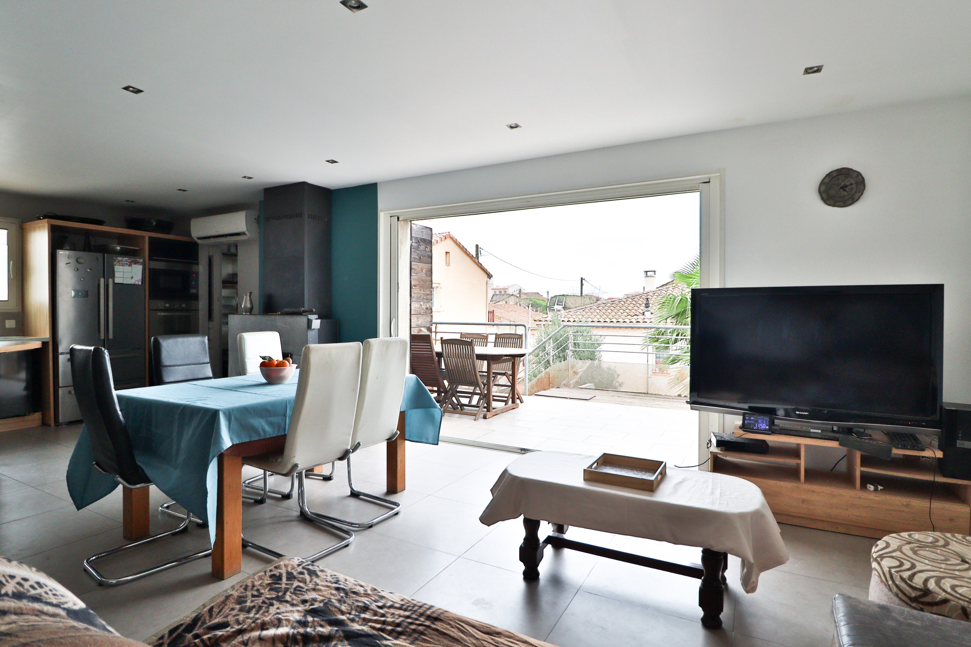 maison 7 pièces - 144m2 à Valras-Plage (34350)