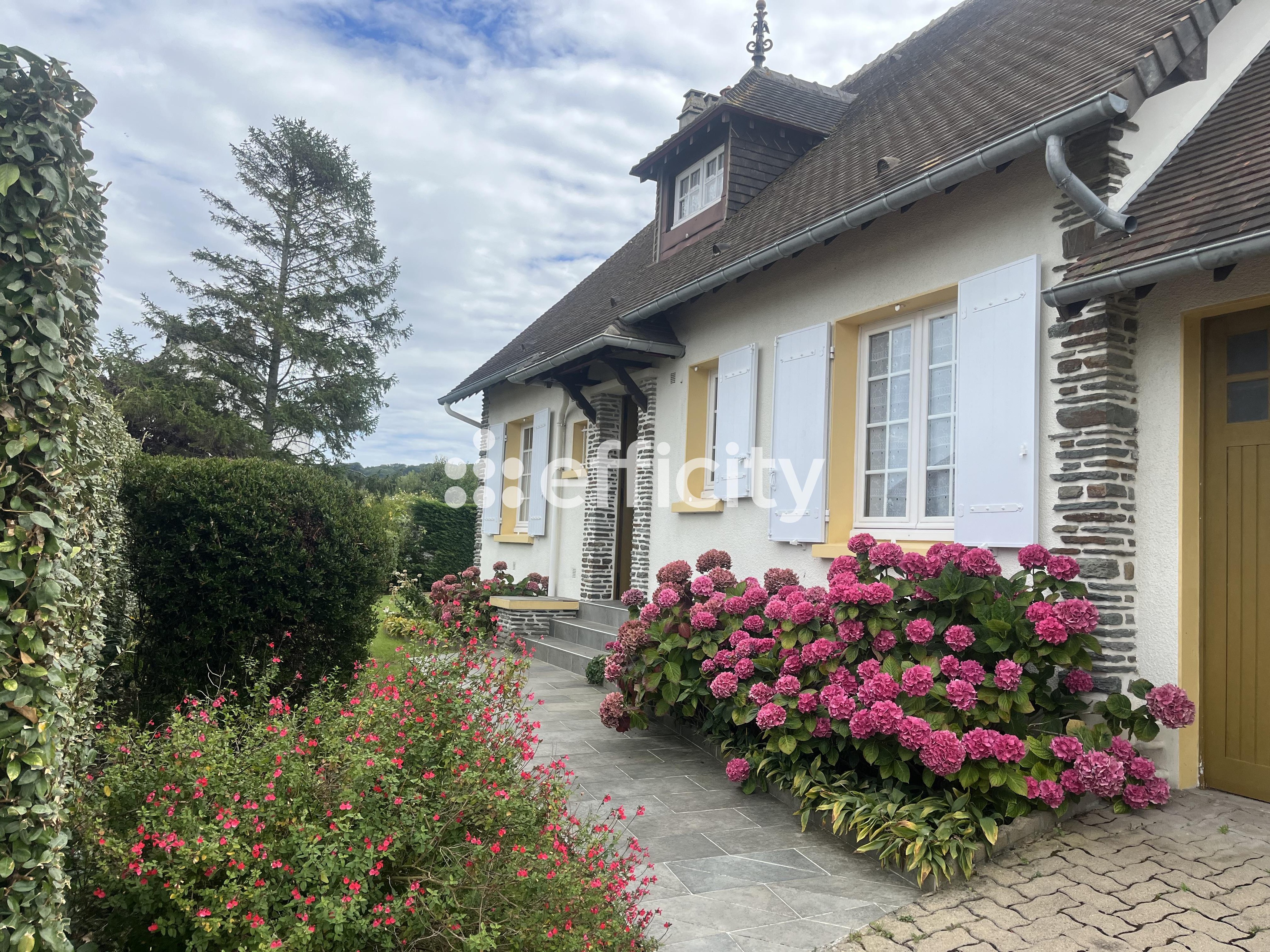 Achat immobilier Maison 4 pièces  120m2 à Houlgate (14510) - Photo n°1