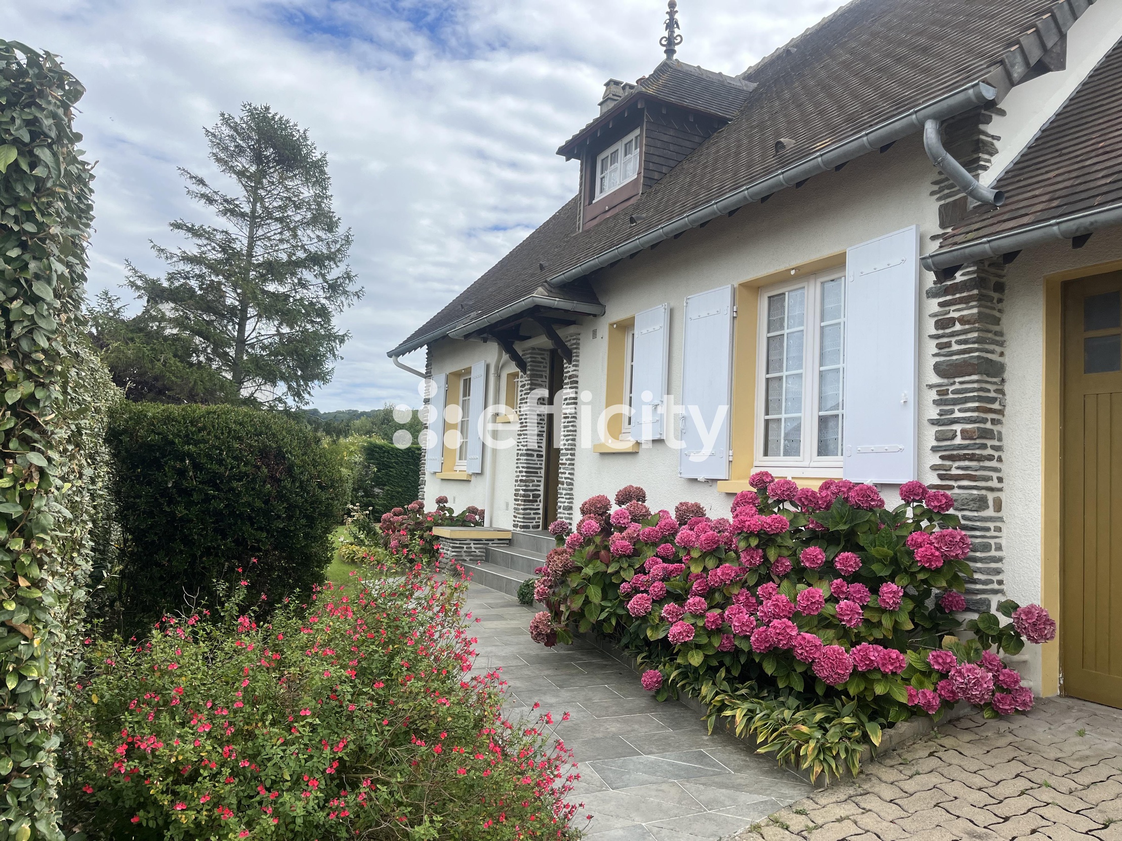 maison 4 pièces - 120m2 à Houlgate (14510)