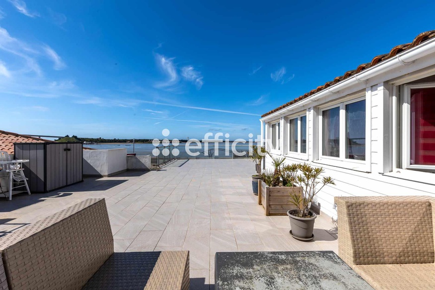 immeuble  - 440m2 à La Barre-de-Monts (85550)