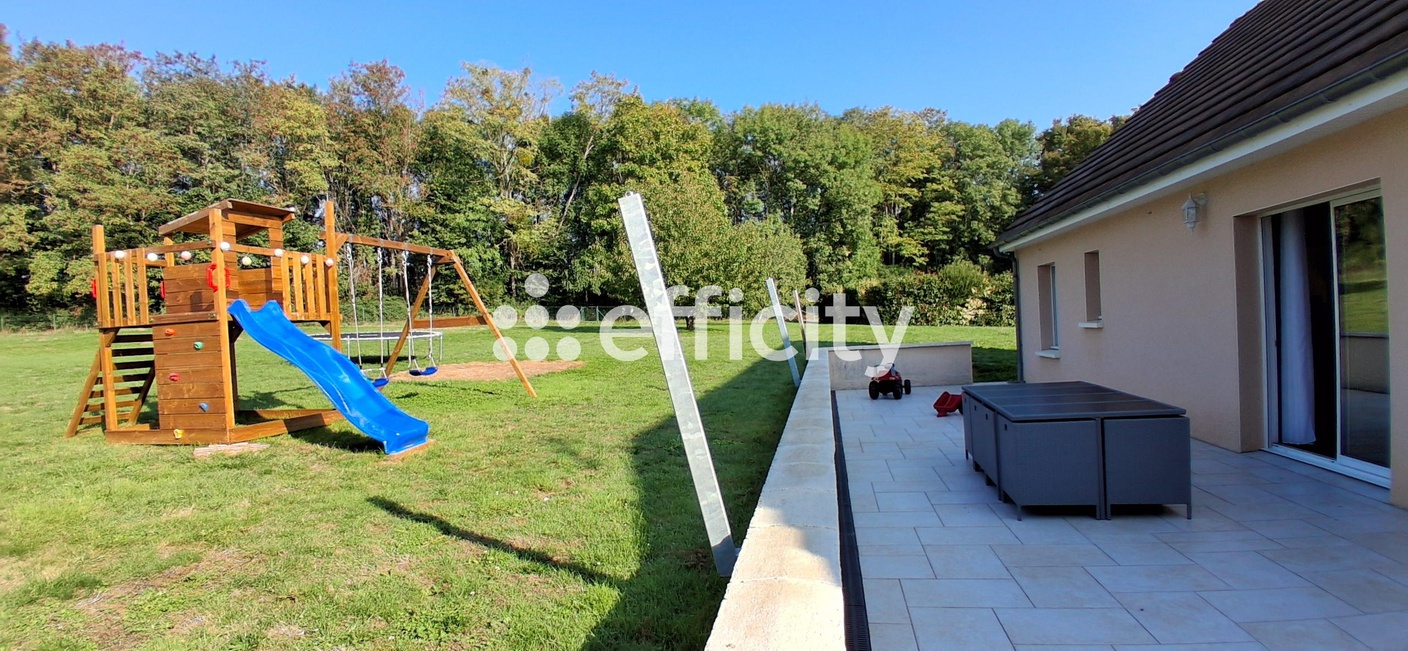 maison 6 pièces - 110m2 à Alençon (61000)
