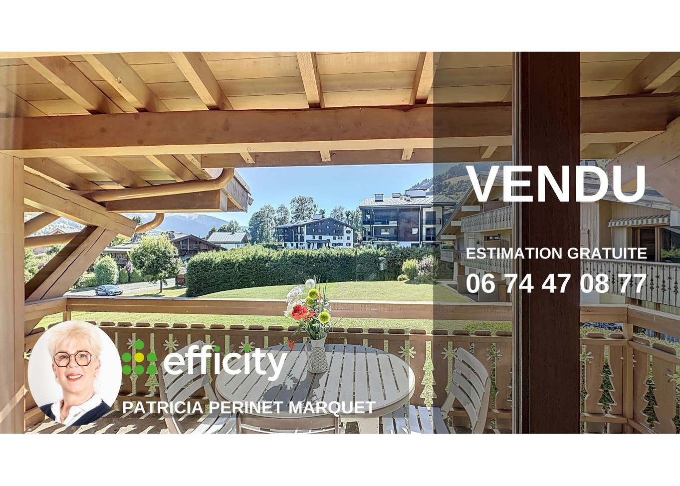 appartement 2 pièces - 29m2 à Megève (74120)