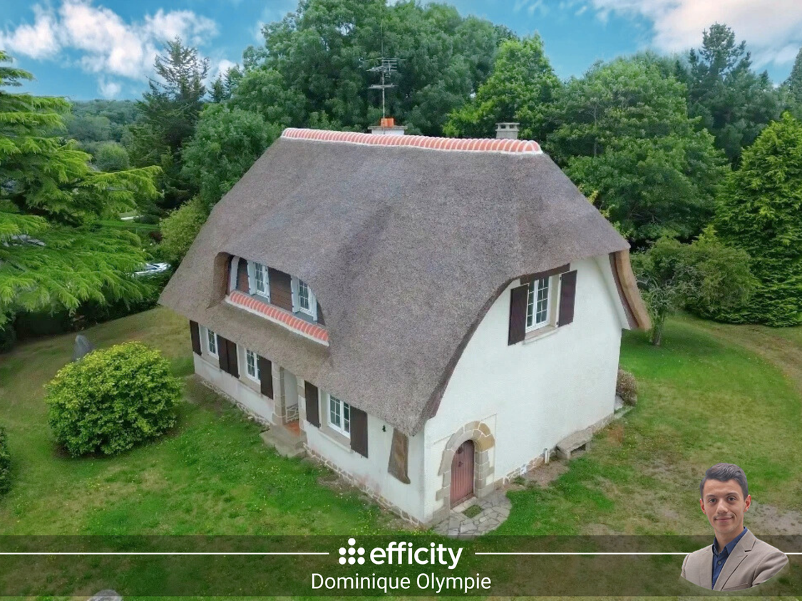 maison 9 pièces - 231,0m2 à Lantic (22410)