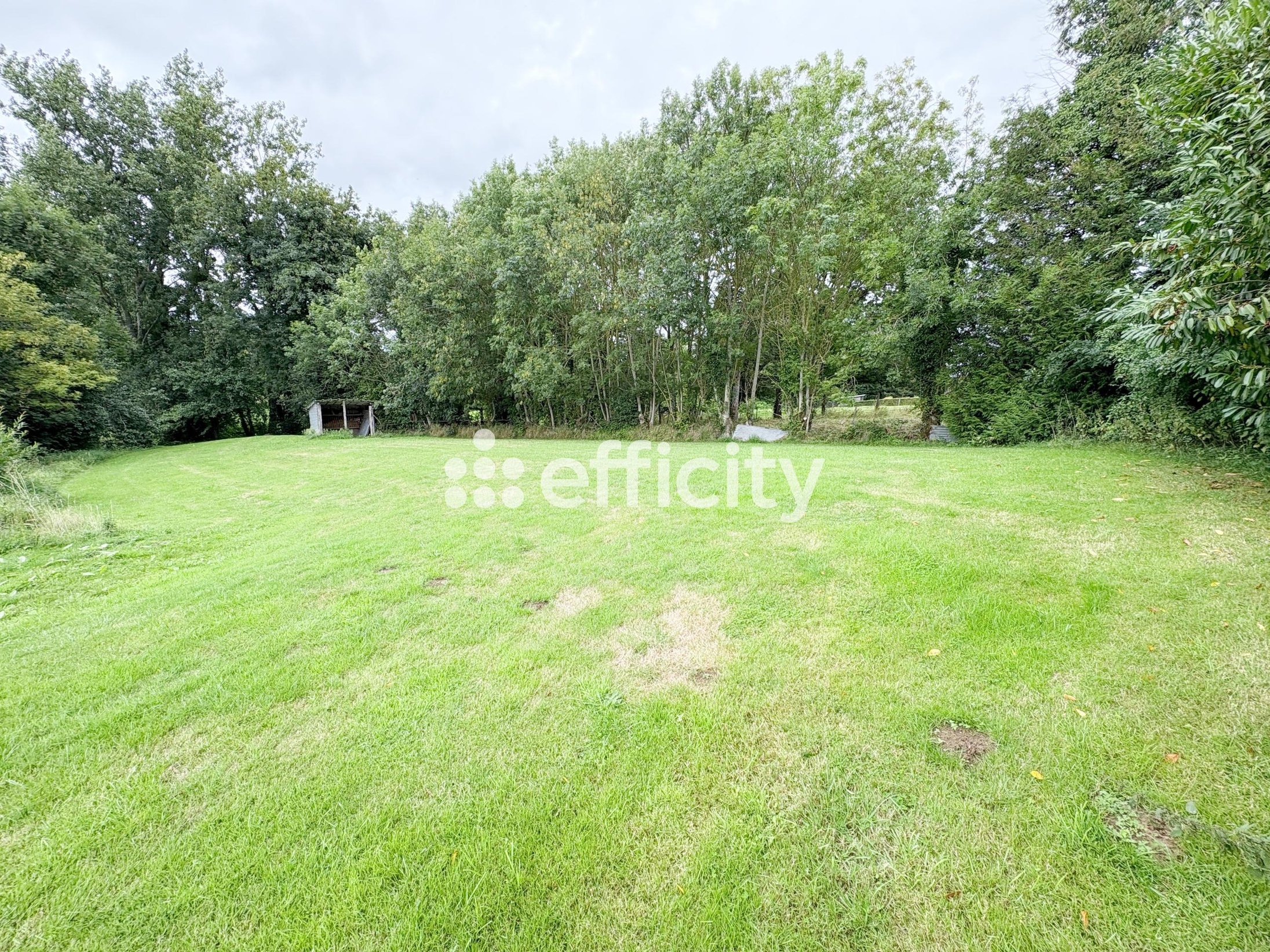Achat immobilier Terrain   2377m2 à Valdallière (14350) - Photo n°1