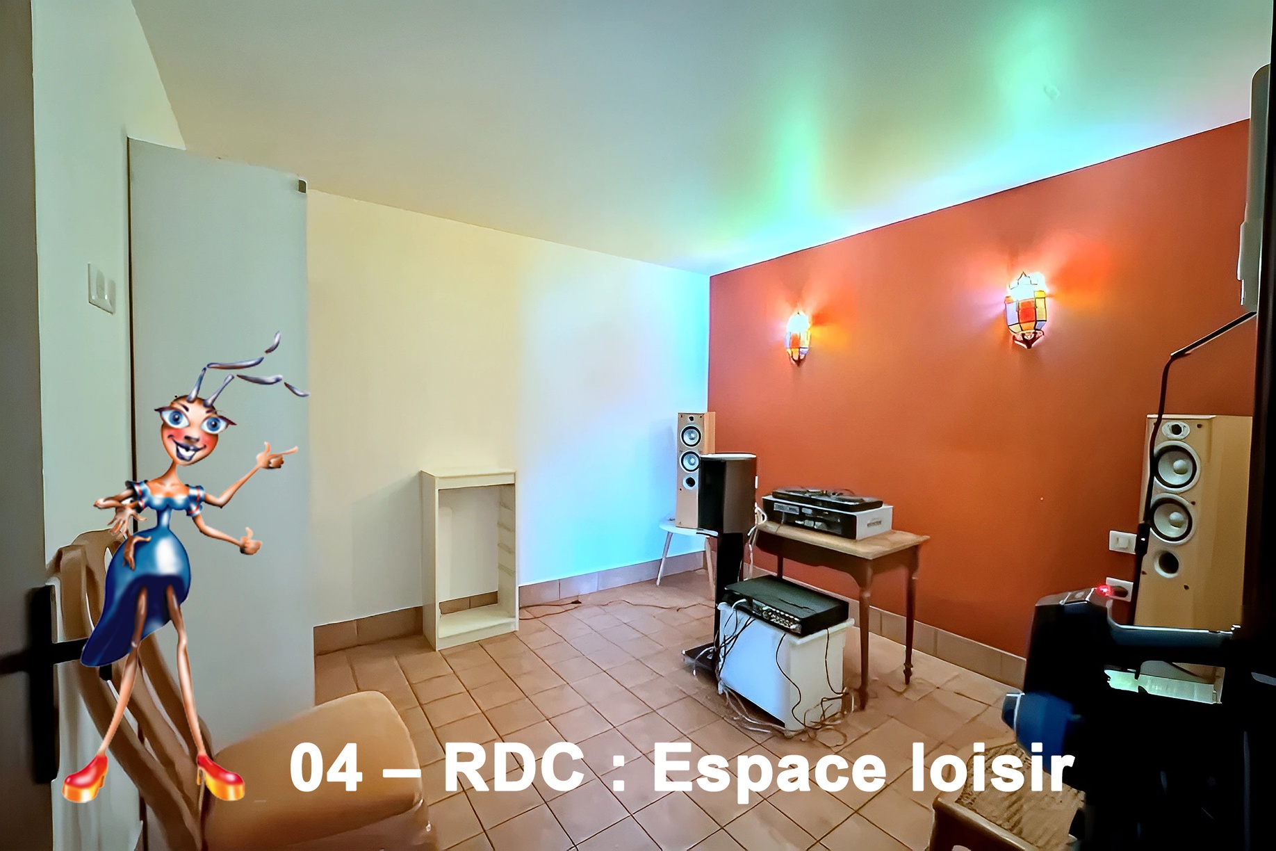 Achat immobilier Maison 7 pièces  158m2 à Roanne (42300) - Photo n°4