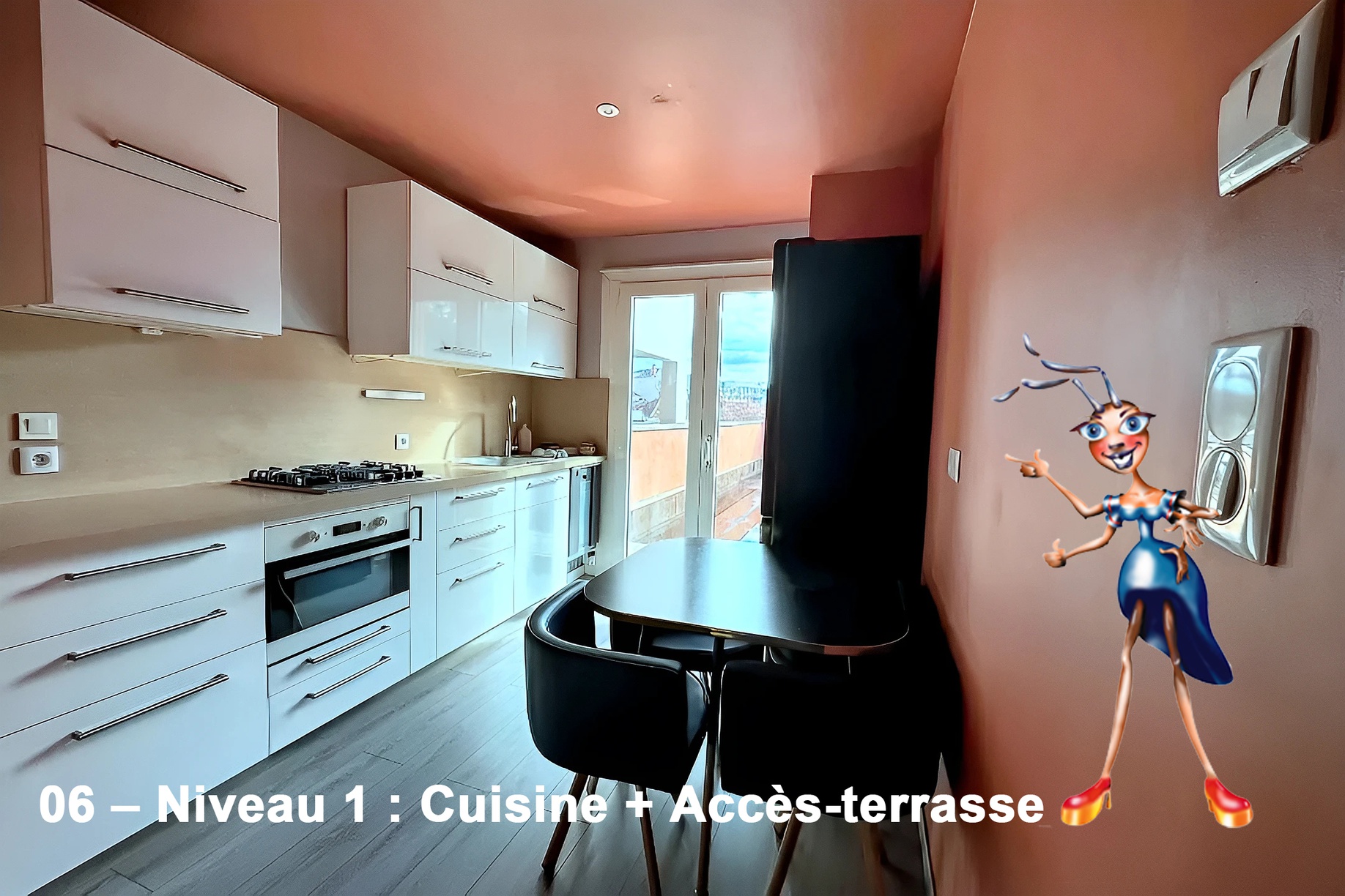 Achat immobilier Maison 7 pièces  158m2 à Roanne (42300) - Photo n°6