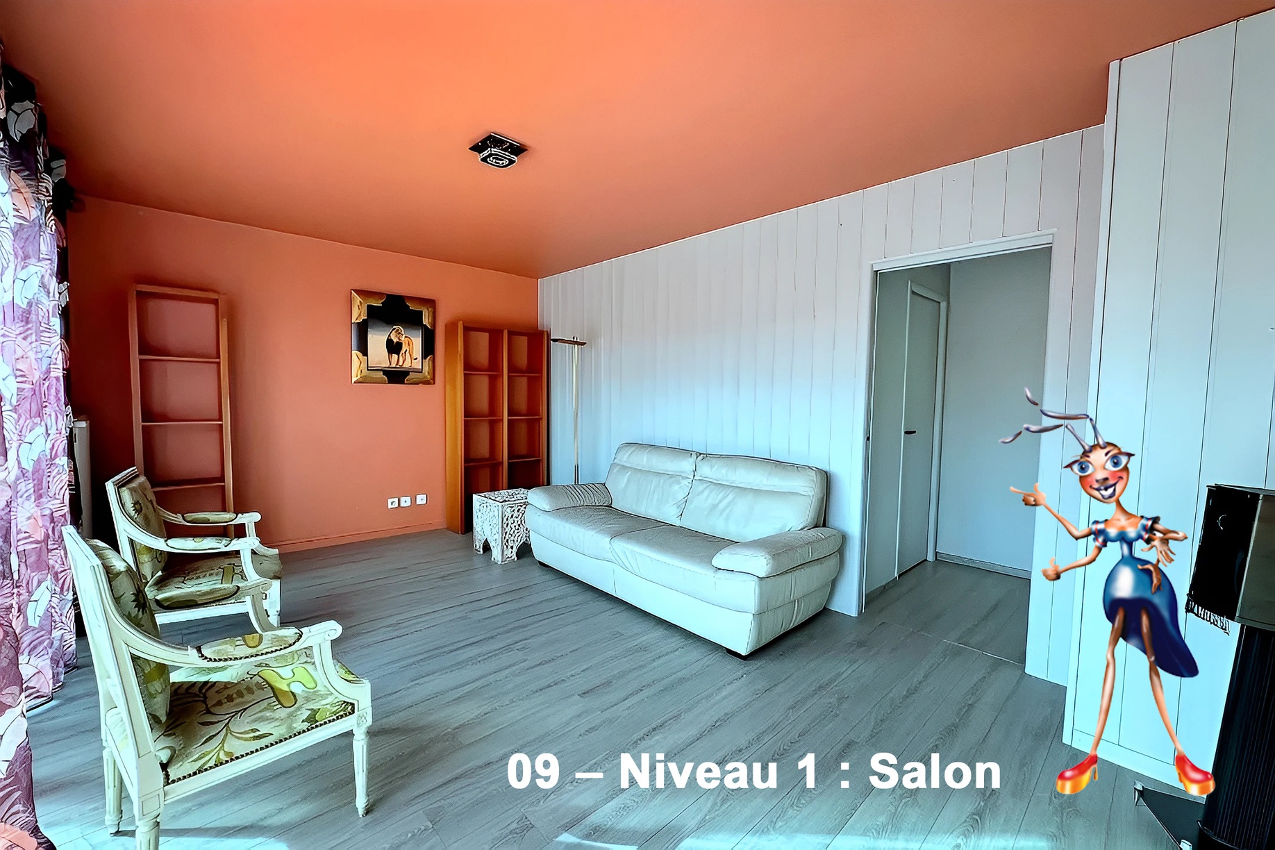 Achat immobilier Maison 7 pièces  158m2 à Roanne (42300) - Photo n°9