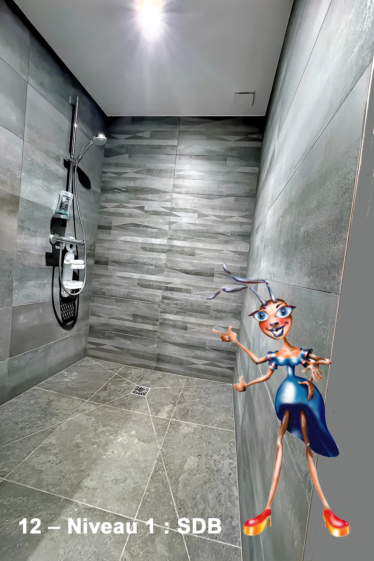 Achat immobilier Maison 7 pièces  158m2 à Roanne (42300) - Photo n°12