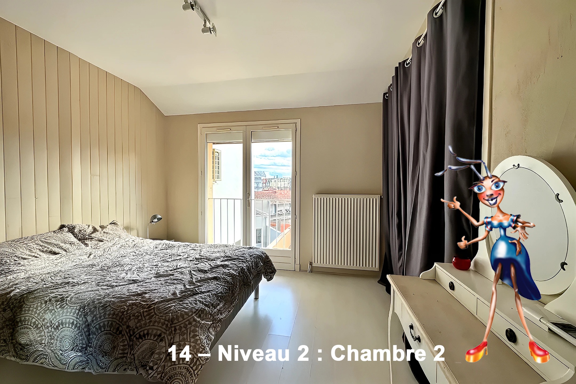 Achat immobilier Maison 7 pièces  158m2 à Roanne (42300) - Photo n°14