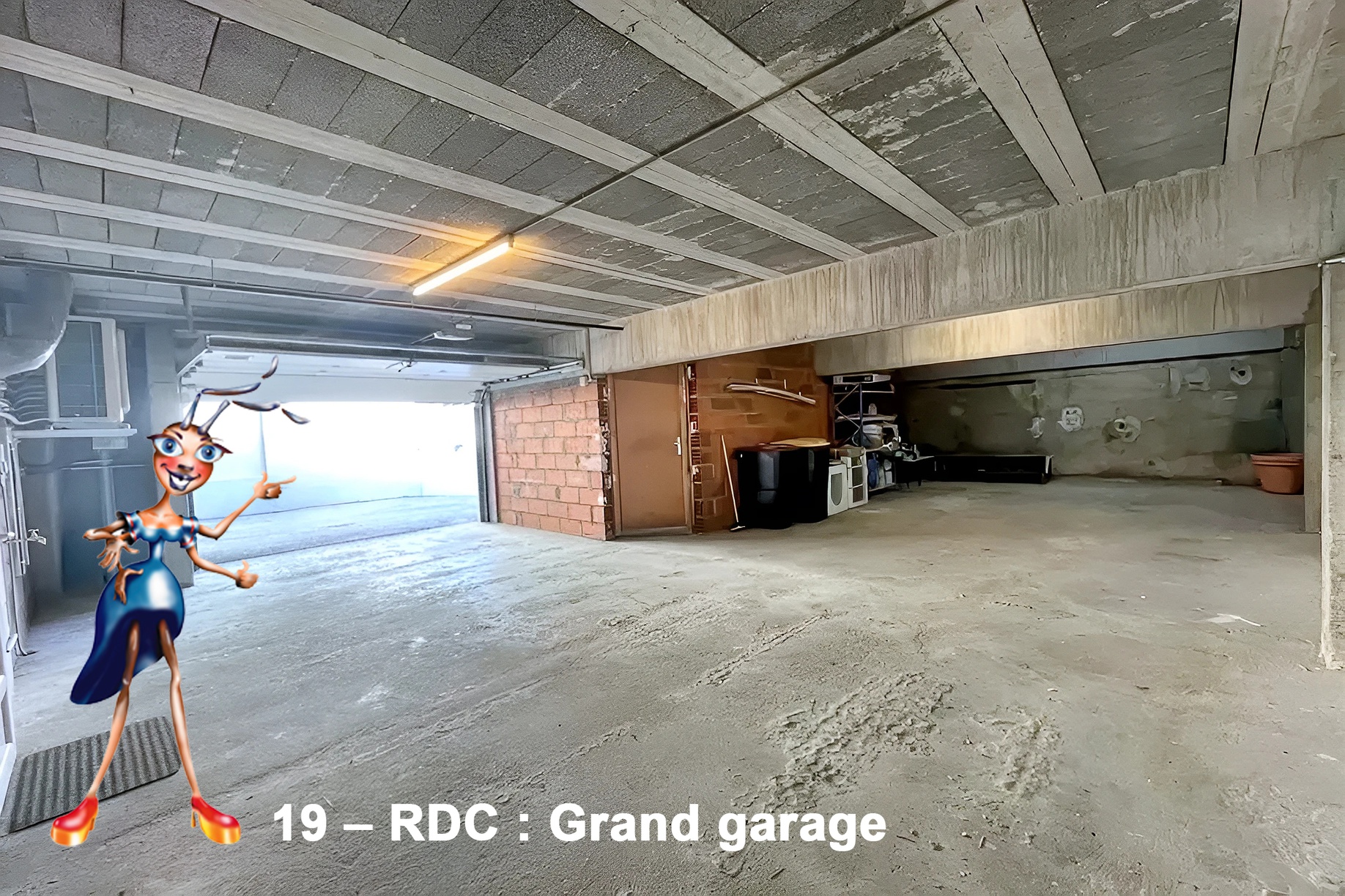 Achat immobilier Maison 7 pièces  158m2 à Roanne (42300) - Photo n°19