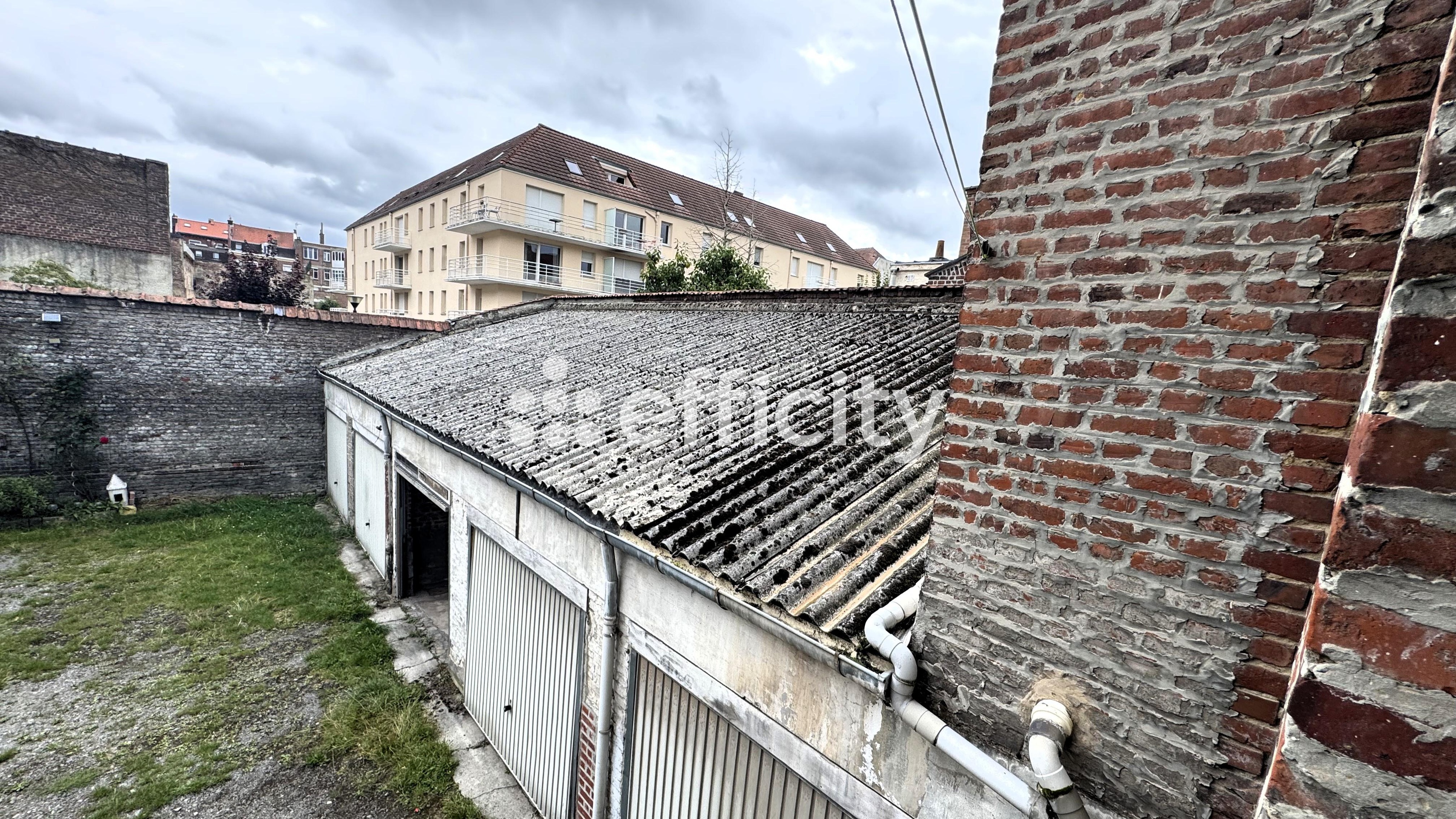 Achat immobilier Immeuble 4 pièces  151m2 à Lille (59000) - Photo n°8