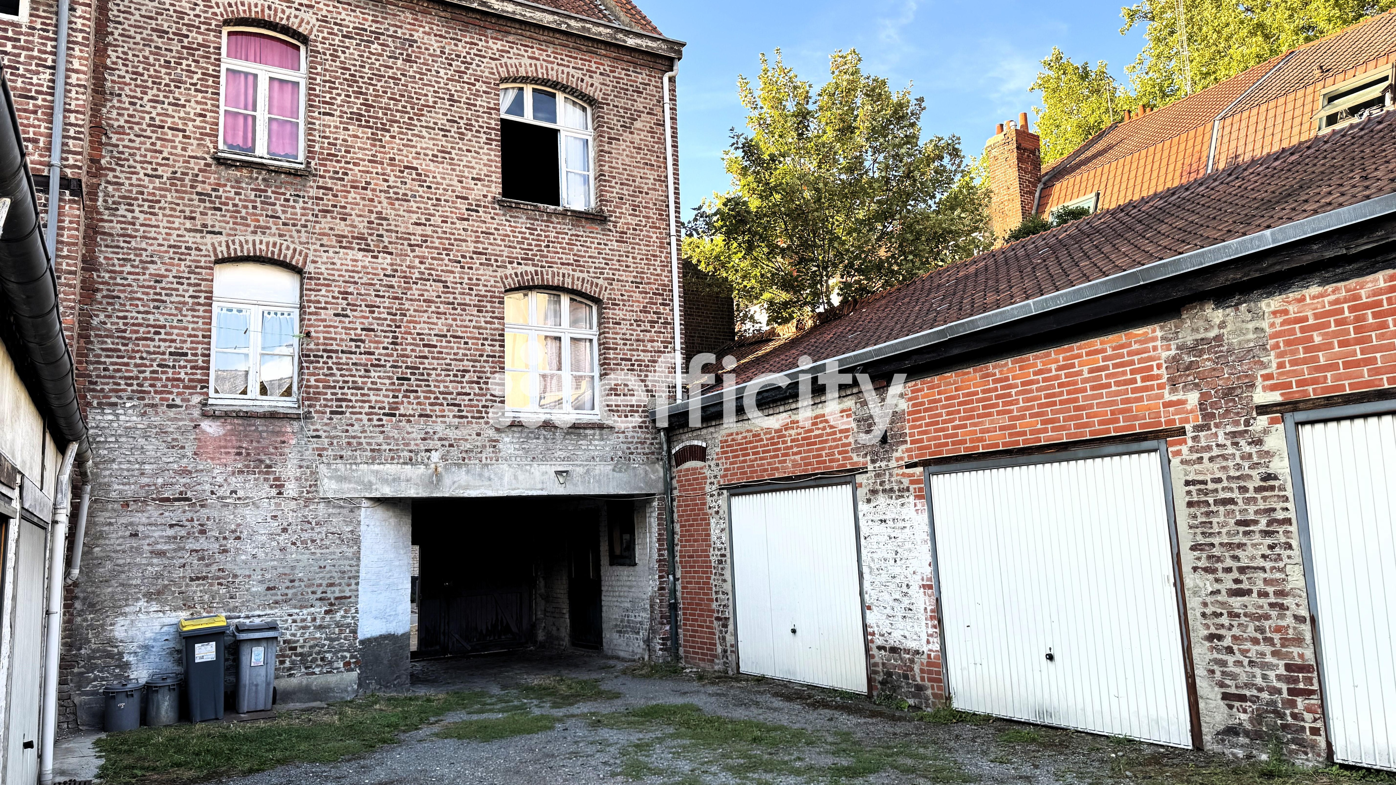 Achat immobilier Immeuble 4 pièces  151m2 à Lille (59000) - Photo n°4