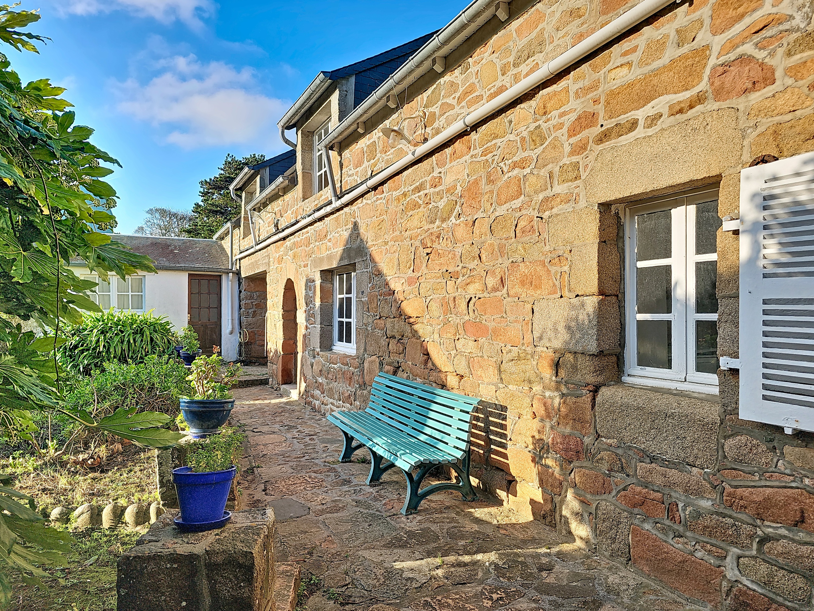 Achat immobilier Maison 10 pièces  200m2 à Île-de-Bréhat (22870) - Photo n°15