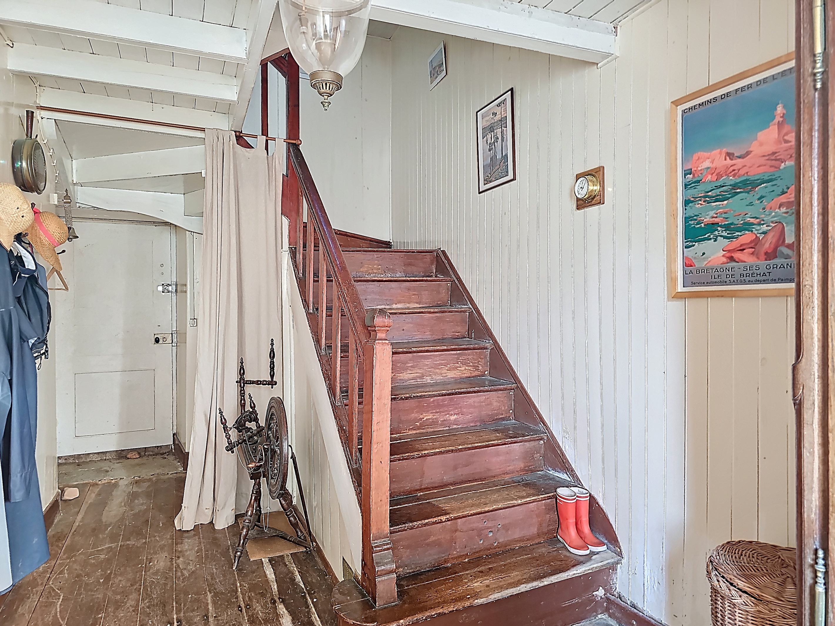 Achat immobilier Maison 10 pièces  200m2 à Île-de-Bréhat (22870) - Photo n°12