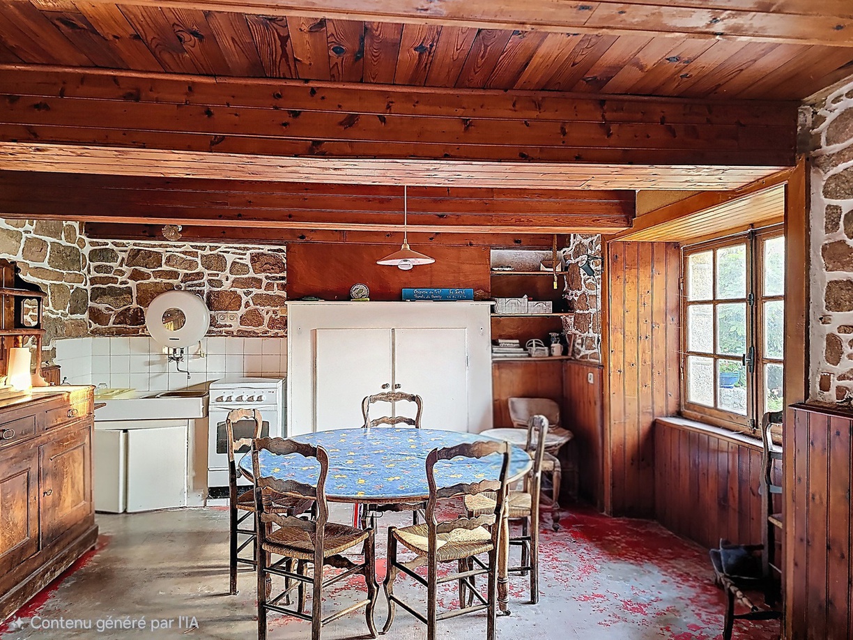 Achat immobilier Maison 10 pièces  200m2 à Île-de-Bréhat (22870) - Photo n°6