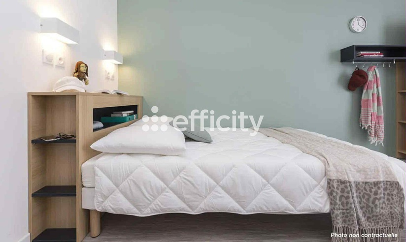 appartement 1 pièces - 20,0m2 à Rennes (35000)