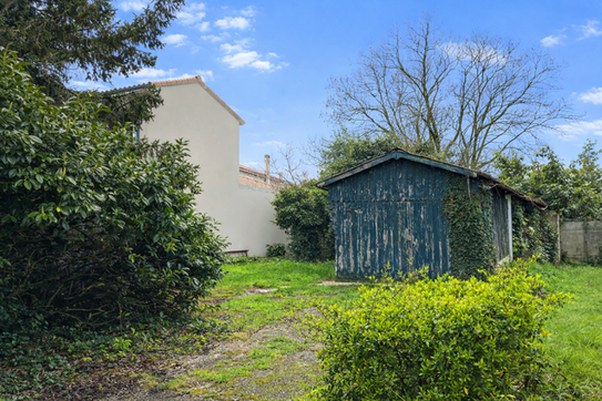 Achat immobilier Terrain   560m2 à Pessac (33600) - Photo n°1