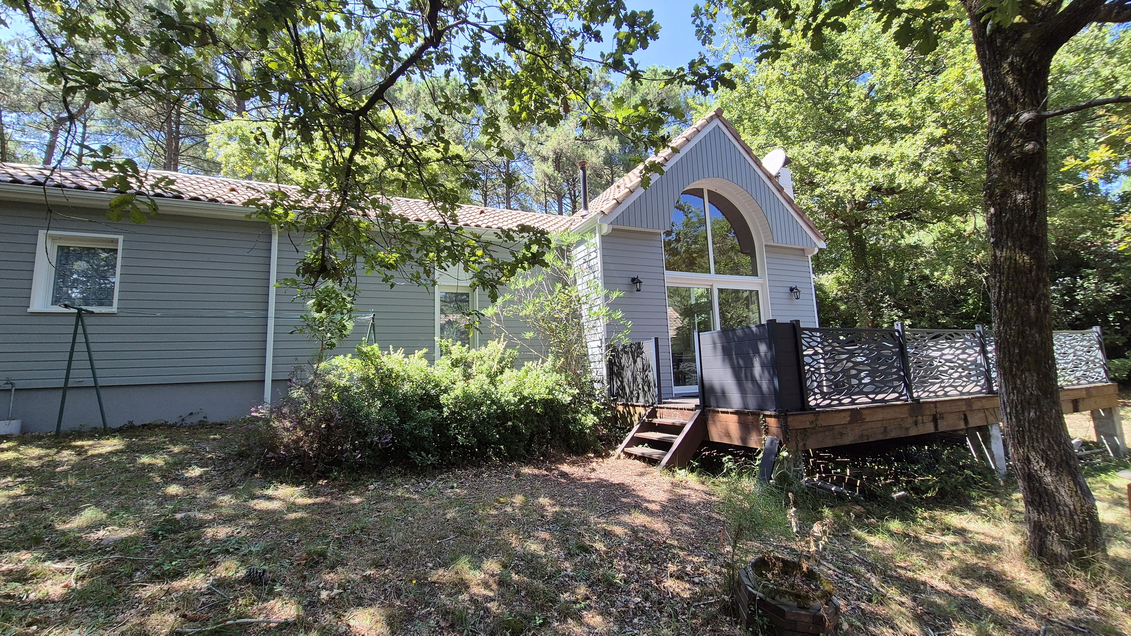 maison 4 pièces - 87m2 à Biscarrosse (40600)