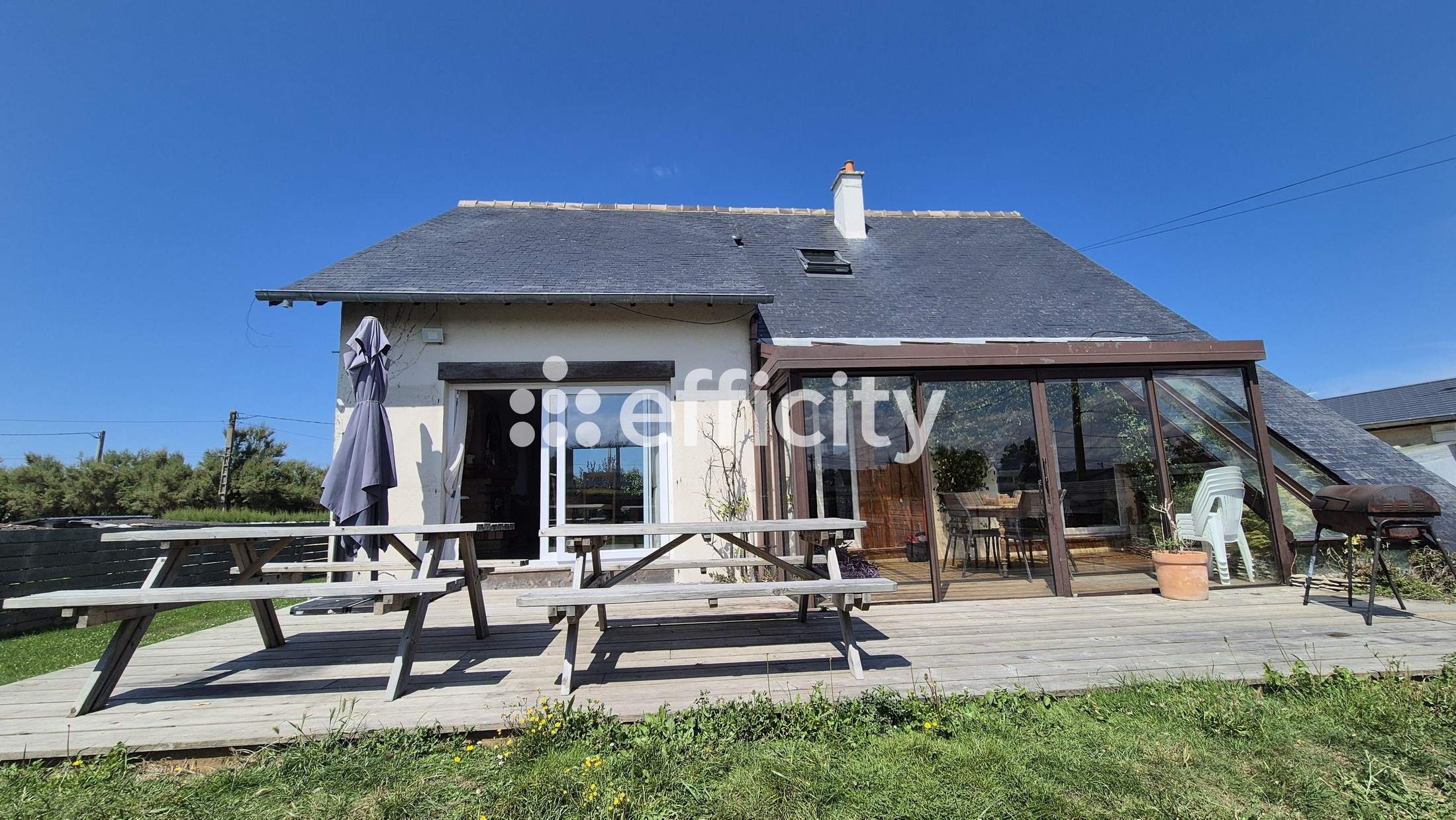 maison 5 pièces - 150m2 à Asnelles (14960)