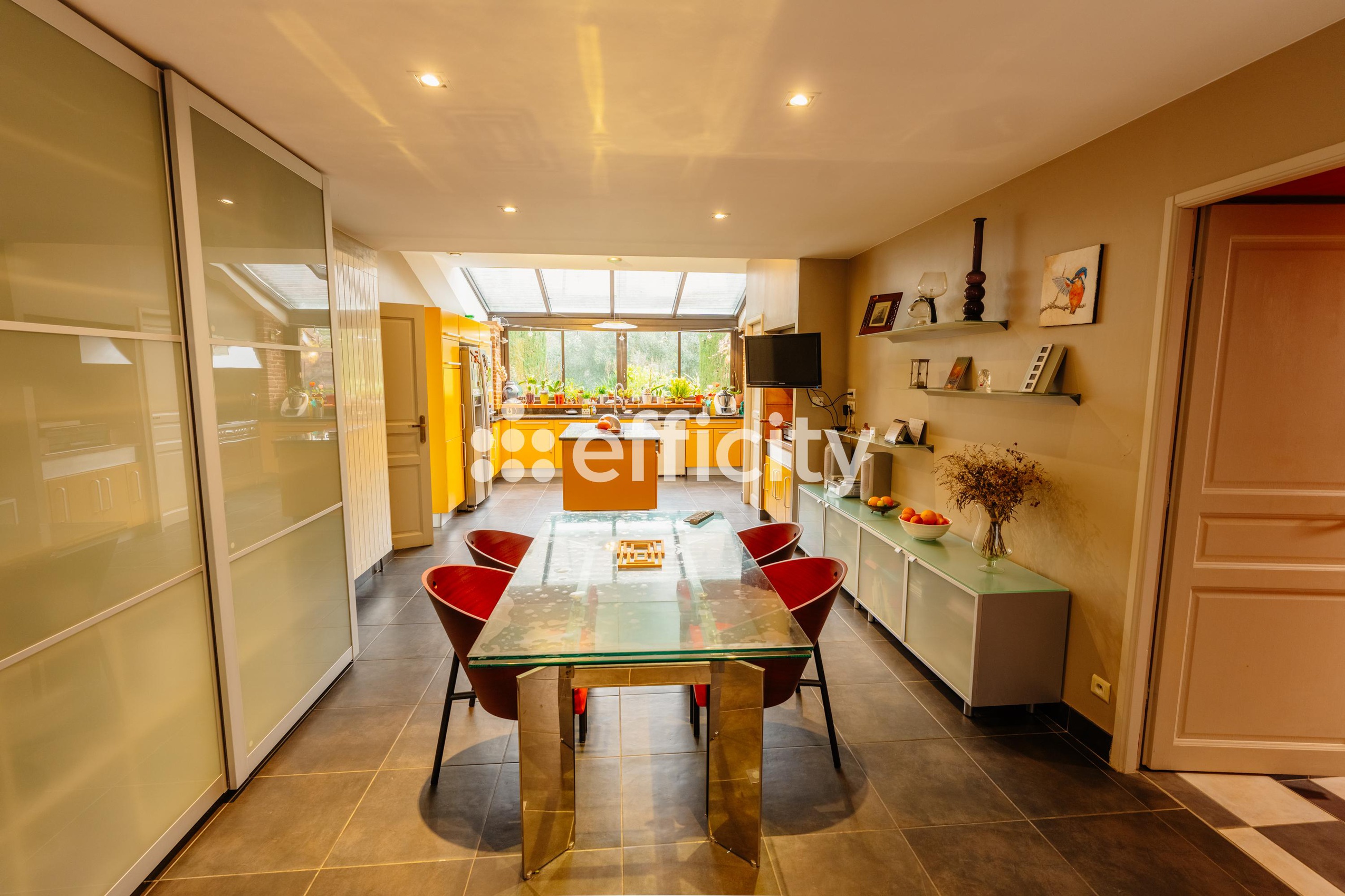 Achat immobilier Maison 7 pièces  344m2 à Pin-Balma (31130) - Photo n°13