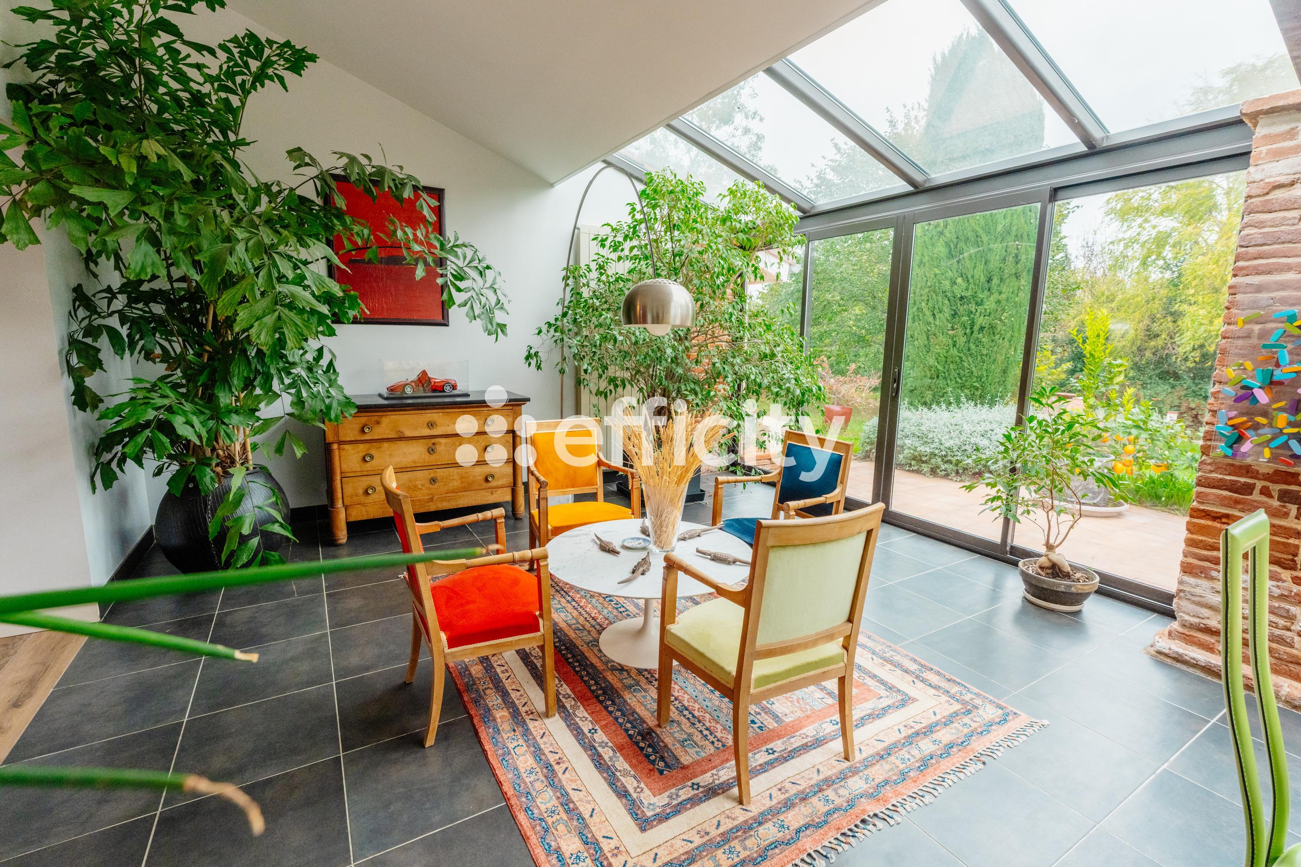 Achat immobilier Maison 7 pièces  344m2 à Pin-Balma (31130) - Photo n°10