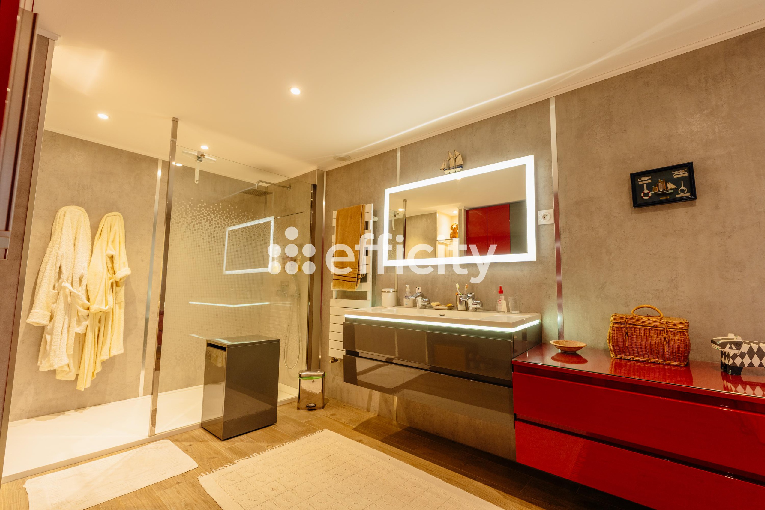 Achat immobilier Maison 7 pièces  344m2 à Pin-Balma (31130) - Photo n°16