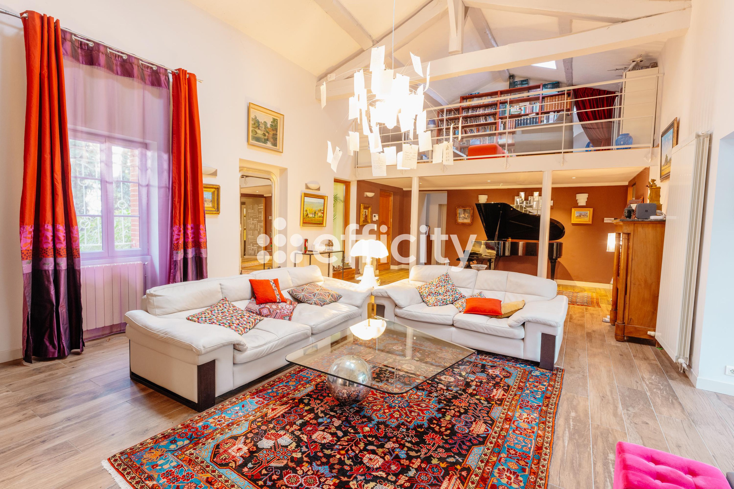 Achat immobilier Maison 7 pièces  344m2 à Pin-Balma (31130) - Photo n°7