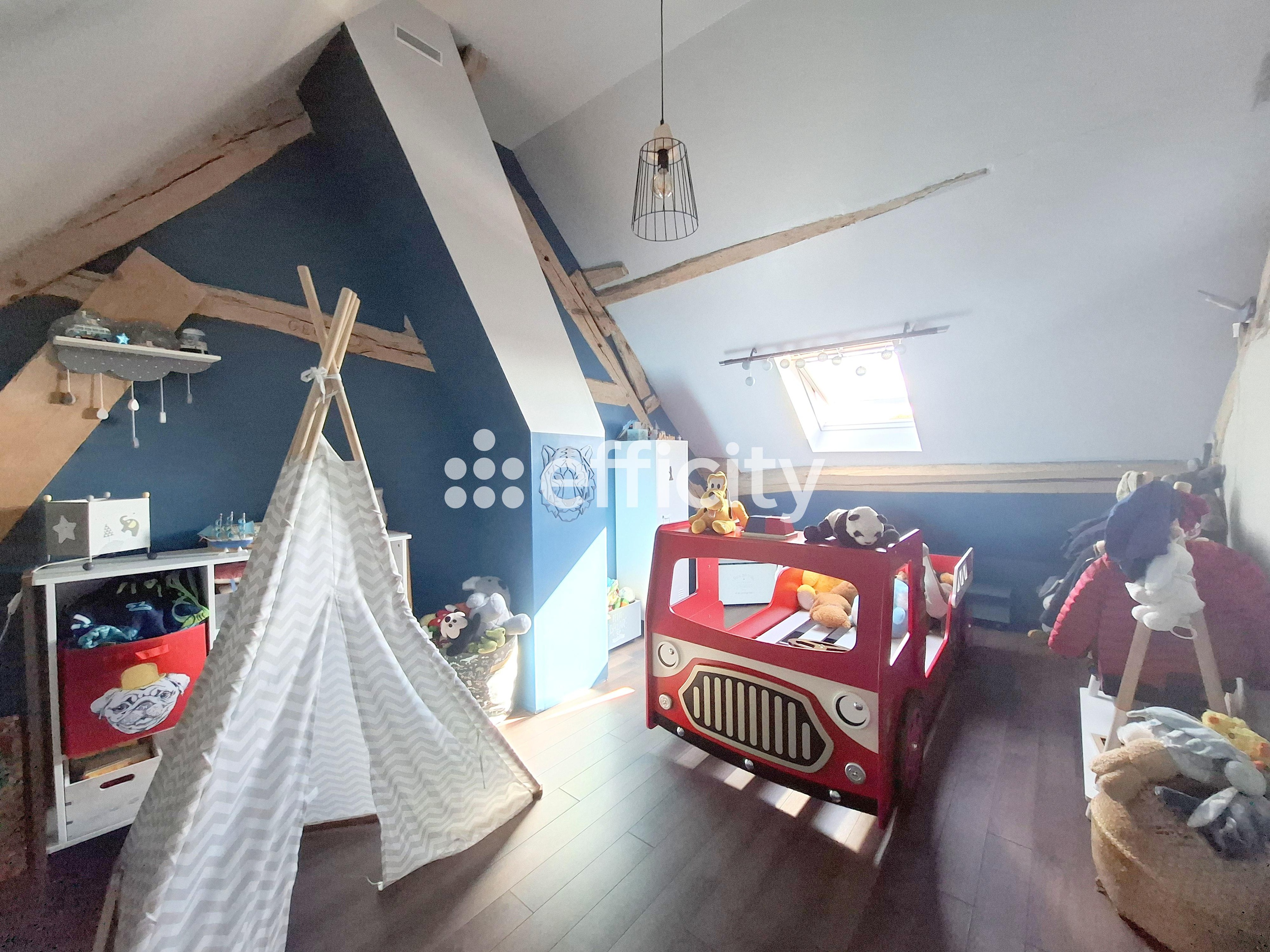 Achat immobilier Maison 8 pièces  335m2 à Nogent-le-Rotrou (28400) - Photo n°19