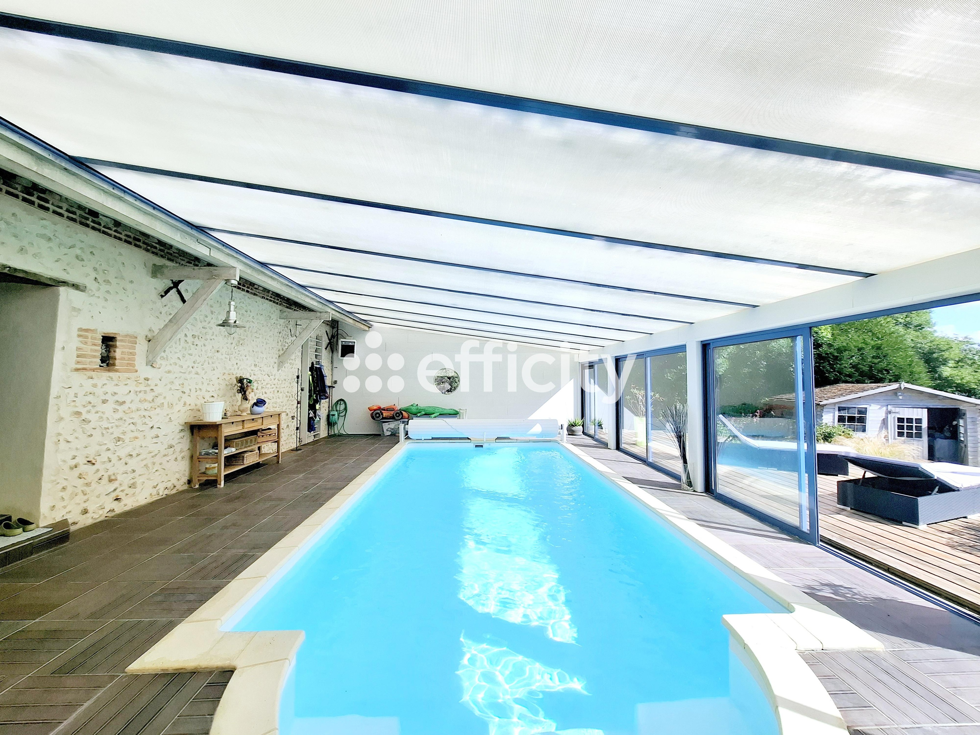 Achat immobilier Maison 8 pièces  335m2 à Nogent-le-Rotrou (28400) - Photo n°6