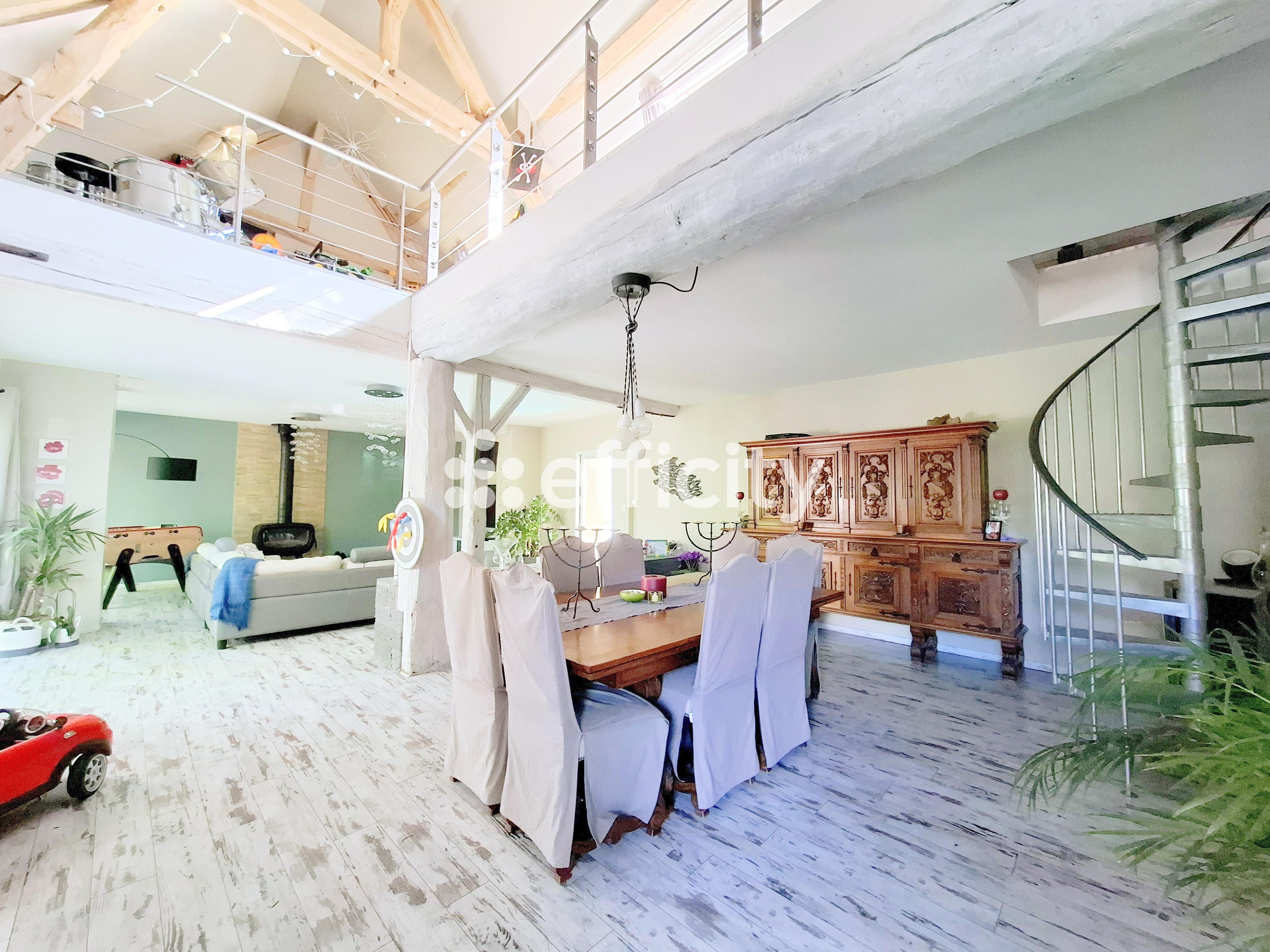 Achat immobilier Maison 8 pièces  335m2 à Nogent-le-Rotrou (28400) - Photo n°9