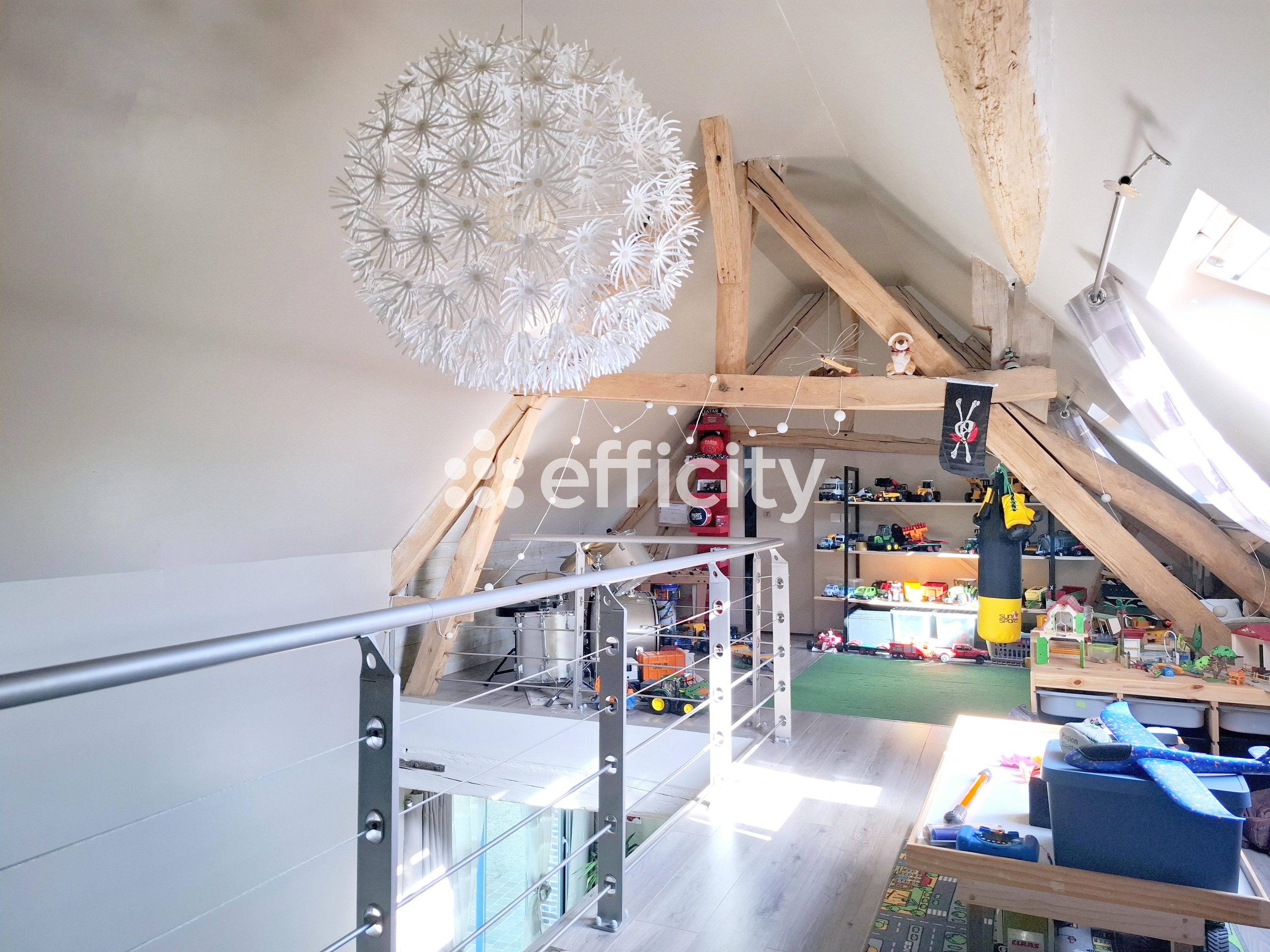 Achat immobilier Maison 8 pièces  335m2 à Nogent-le-Rotrou (28400) - Photo n°21