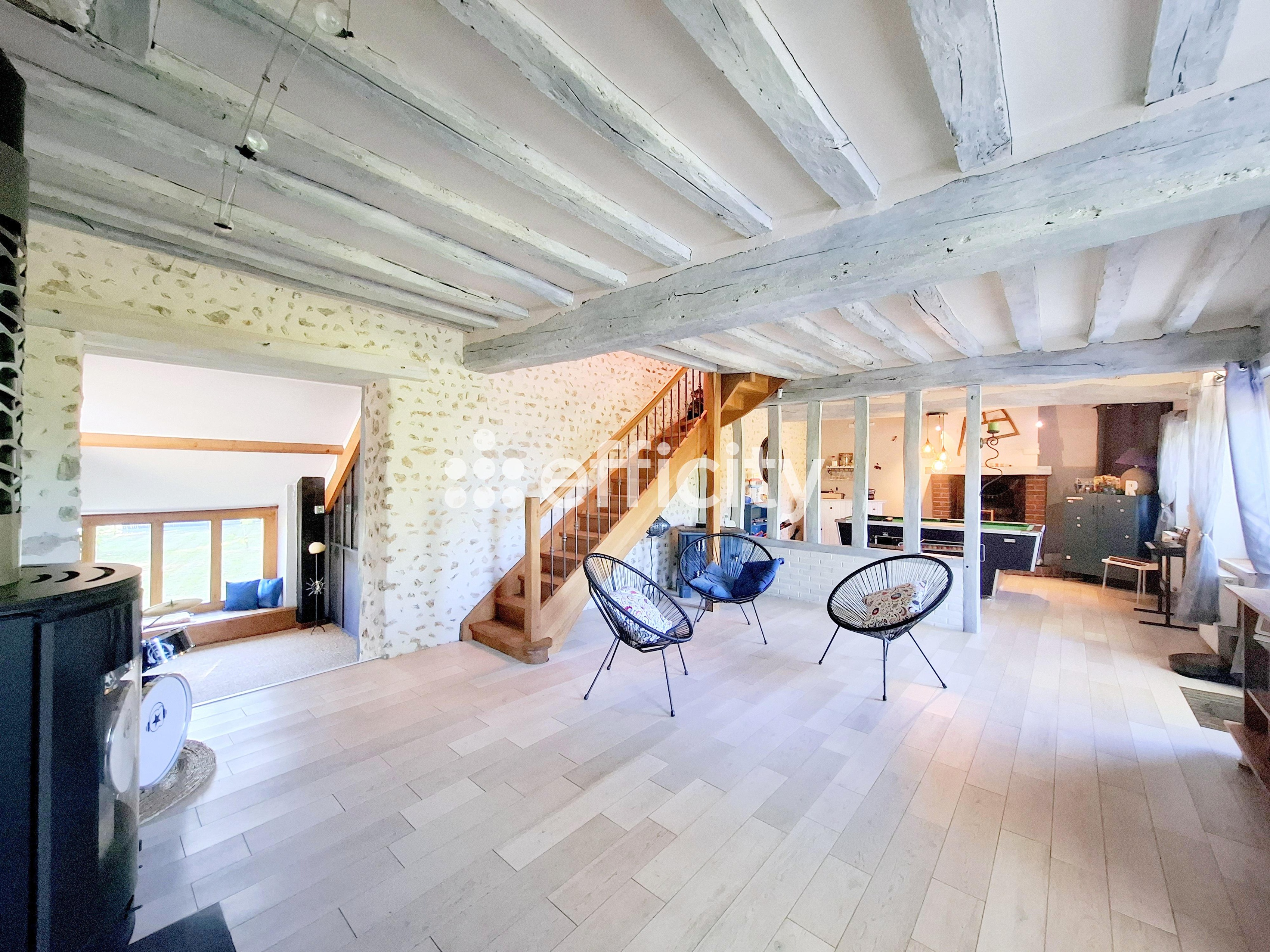 Achat immobilier Maison 8 pièces  335m2 à Nogent-le-Rotrou (28400) - Photo n°11