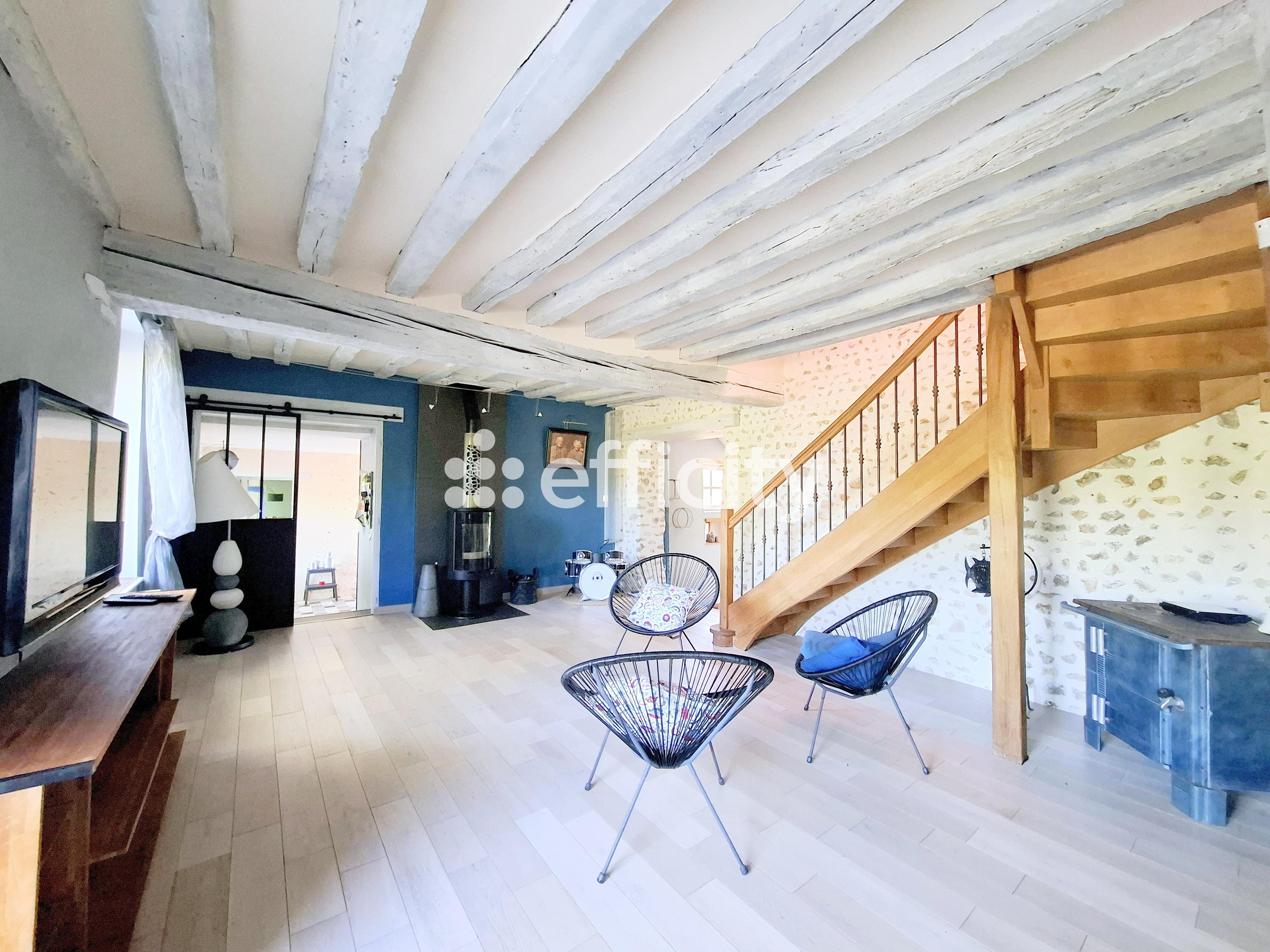 Achat immobilier Maison 8 pièces  335m2 à Nogent-le-Rotrou (28400) - Photo n°12