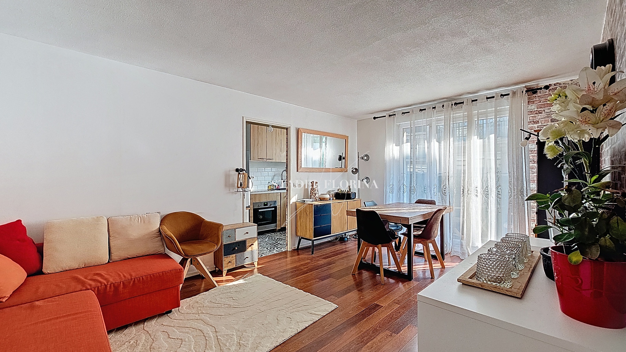 appartement 3 pièces - 51m2 à Colombes (92700)