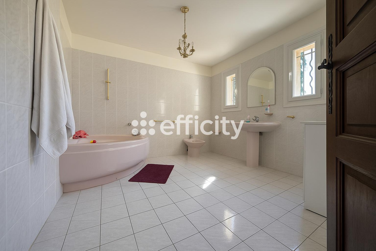 Achat immobilier Maison 7 pièces  245m2 à Carry-le-Rouet (13620) - Photo n°8