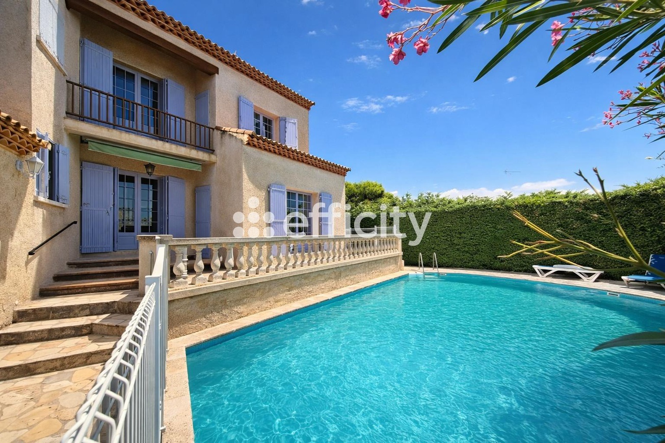 Achat immobilier Maison 7 pièces  245m2 à Carry-le-Rouet (13620) - Photo n°9