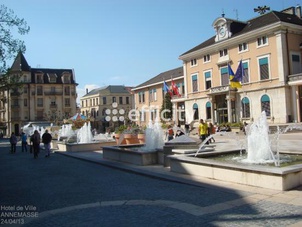 fonds de commerce  - 40m2 à Annemasse (74100)