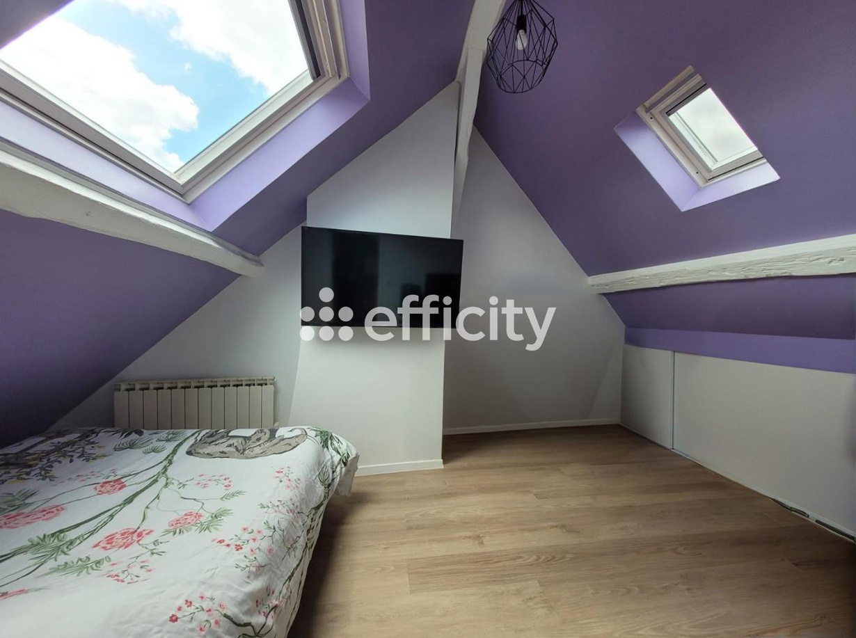 Achat immobilier Appartement 2 pièces  36m2 à Nogent-le-Roi (28210) - Photo n°6