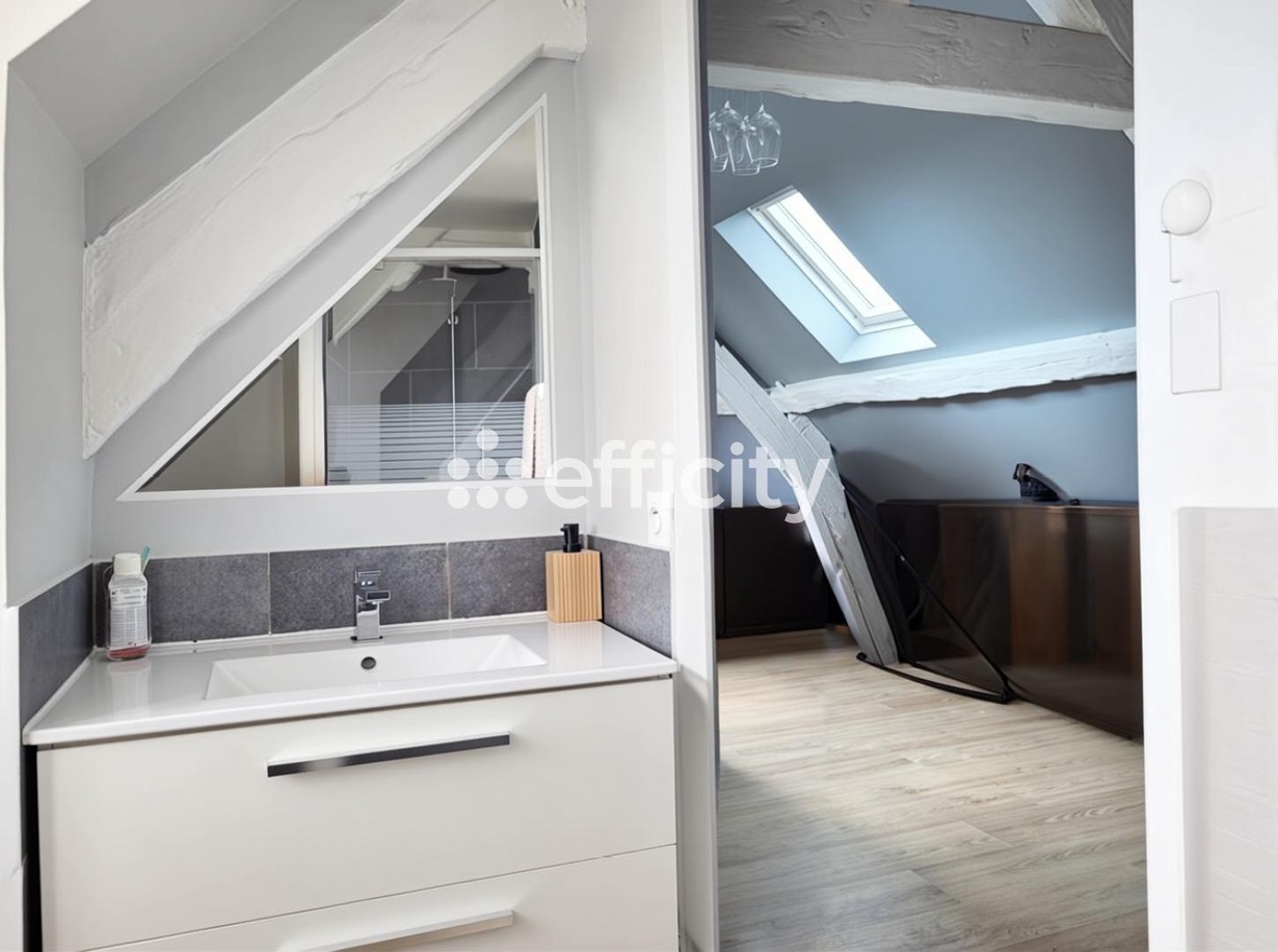 Achat immobilier Appartement 2 pièces  36m2 à Nogent-le-Roi (28210) - Photo n°5