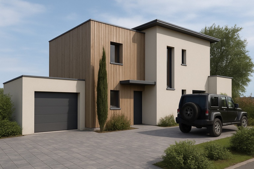 terrain  - 763m2 à Saint-Étienne (42230)