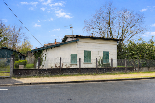 Achat immobilier Maison 4 pièces  84m2 à Pessac (33600) - Photo n°1
