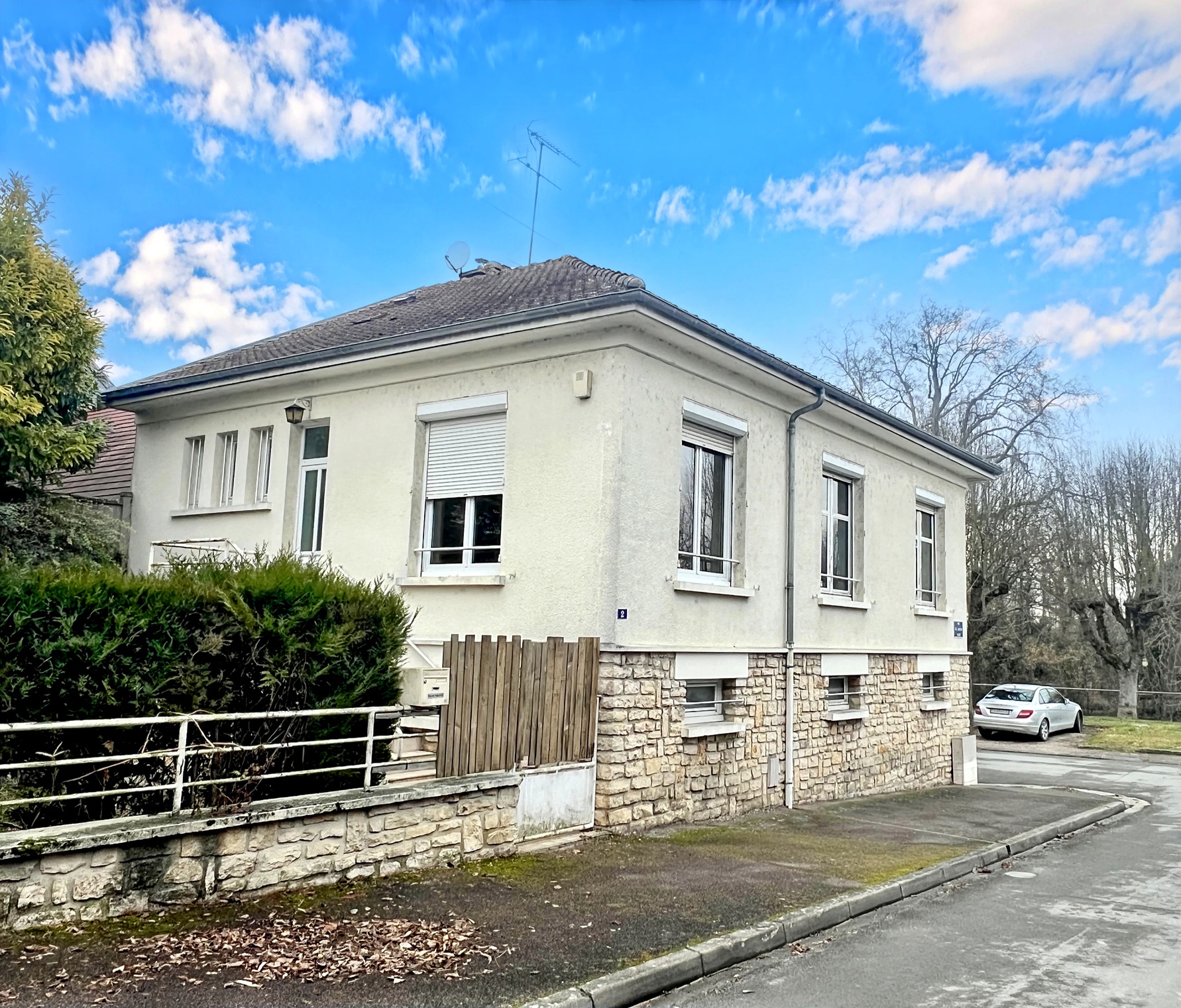 maison 3 pièces - 73m2 à Arcis-sur-Aube (10700)