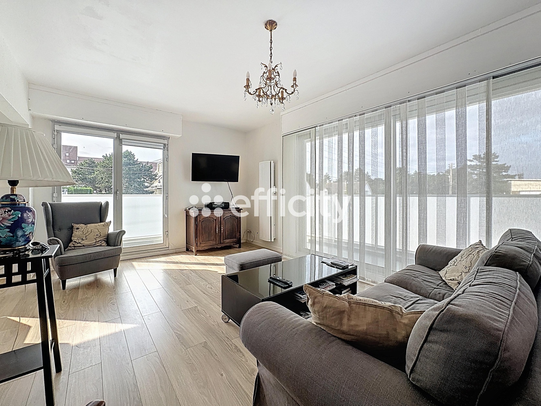 appartement 4 pièces - 81m2 à Le Touquet-Paris-Plage (62520)