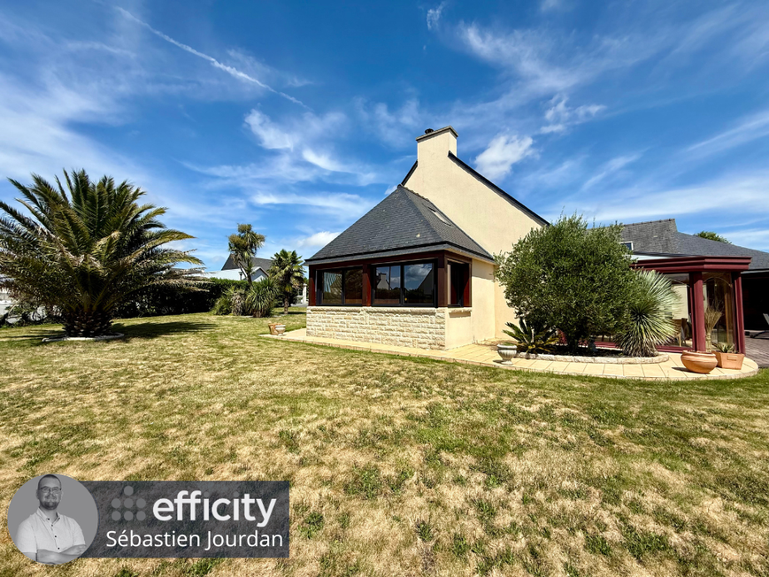 Achat immobilier Maison 6 pièces  187m2 à Saint-Lormel (22130) - Photo n°4